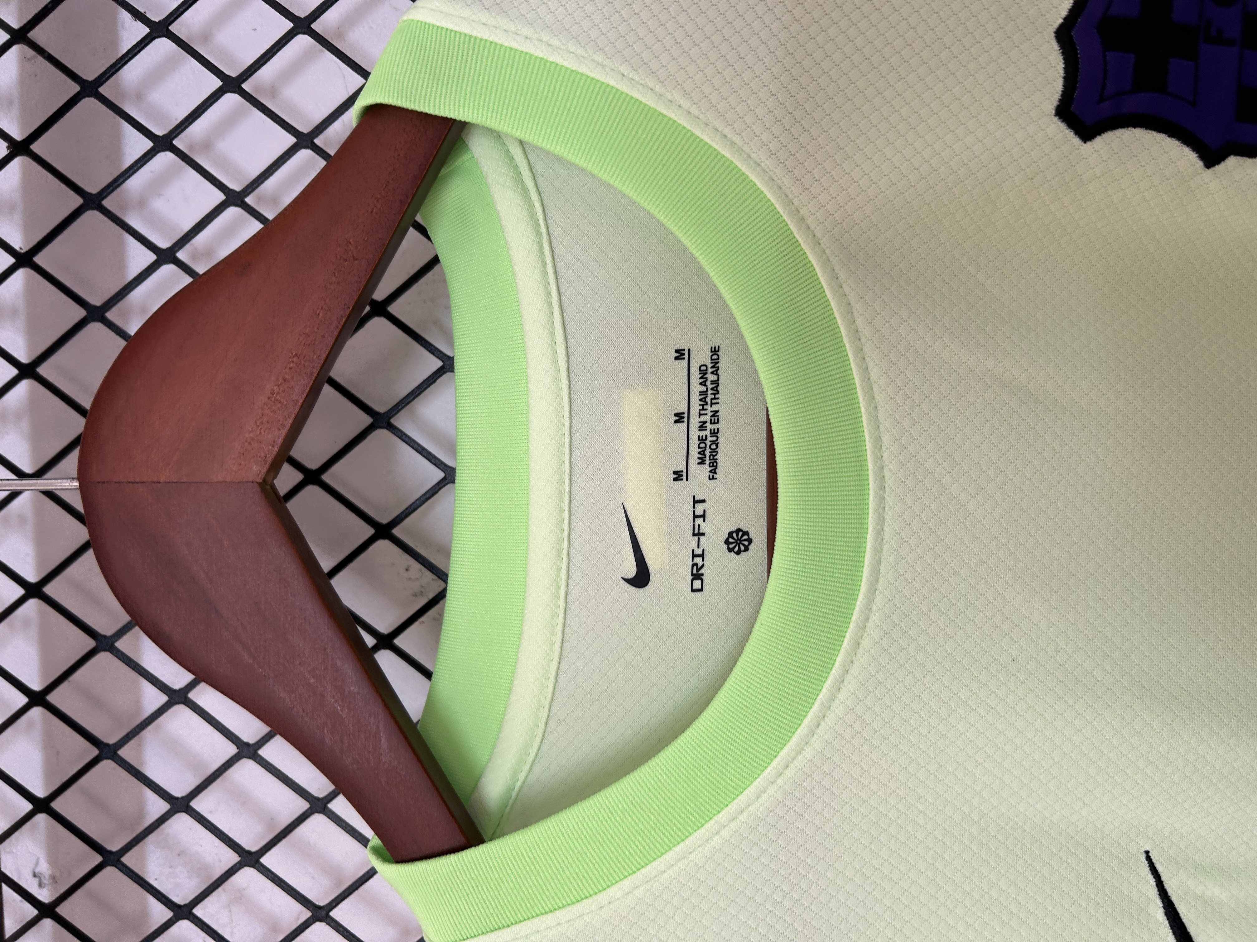 25/26 Barcelona Special Edition jersey