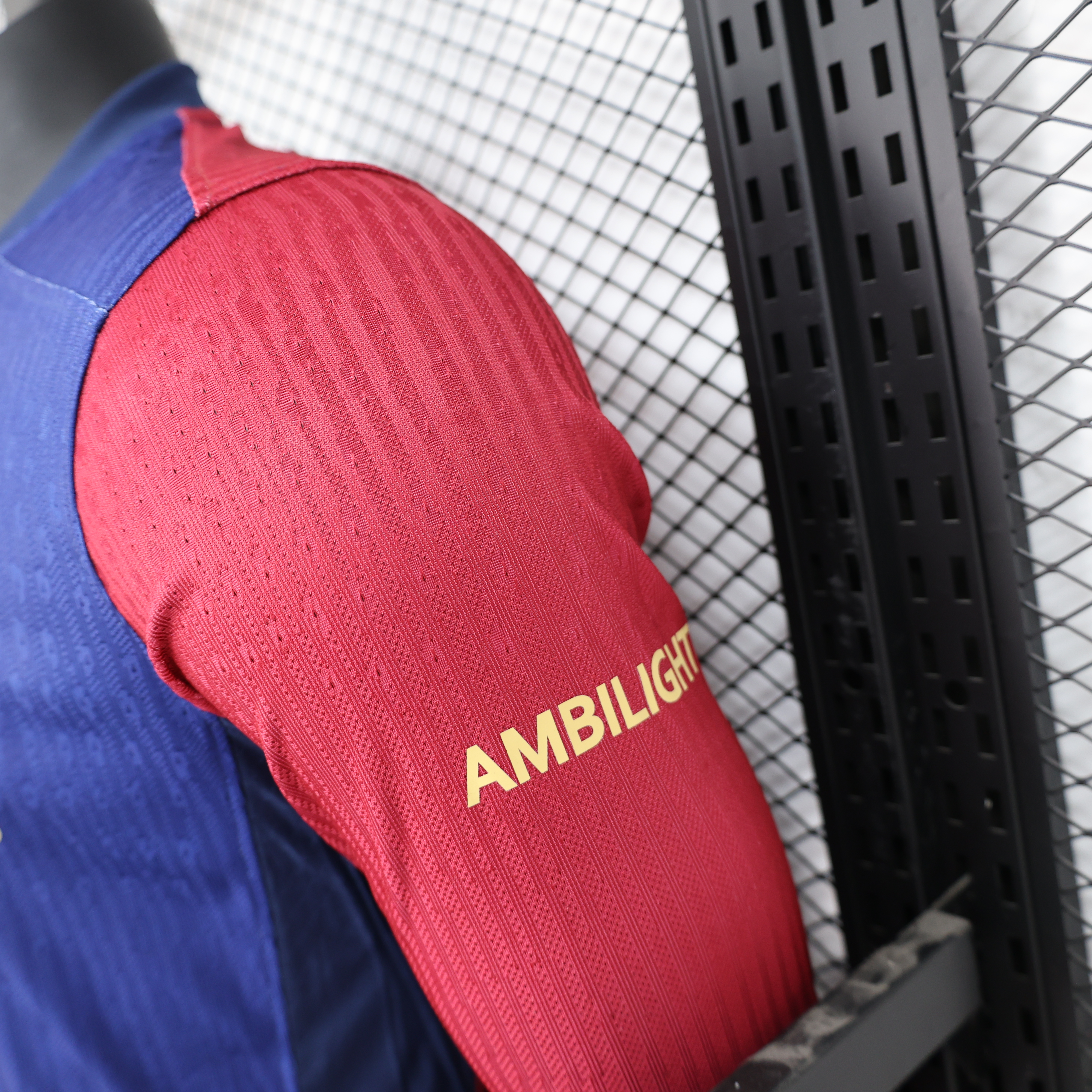 24/25 Player Long Sleeve Barcelona Home jersey