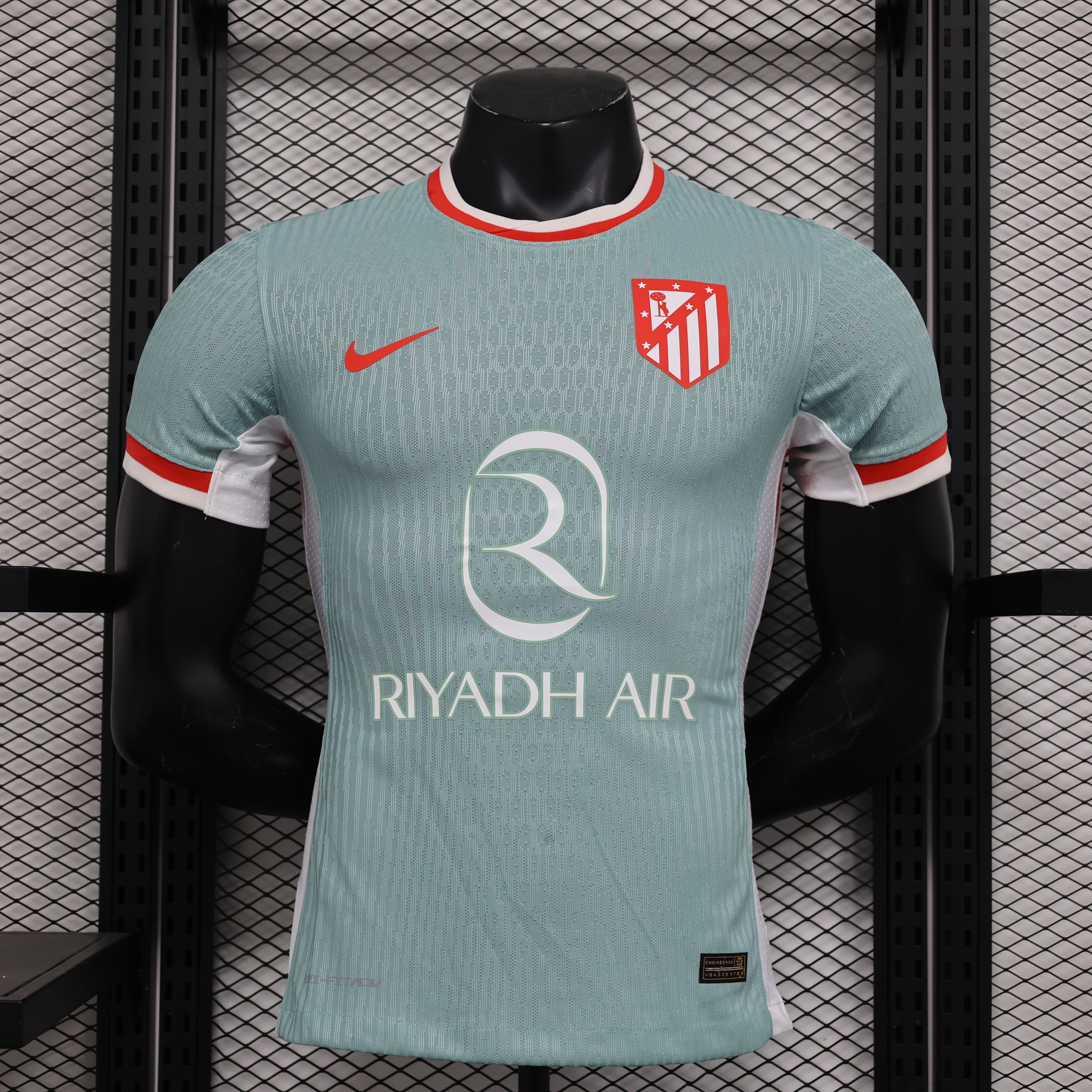 24/25 Players Atletico Madrid Away jersey