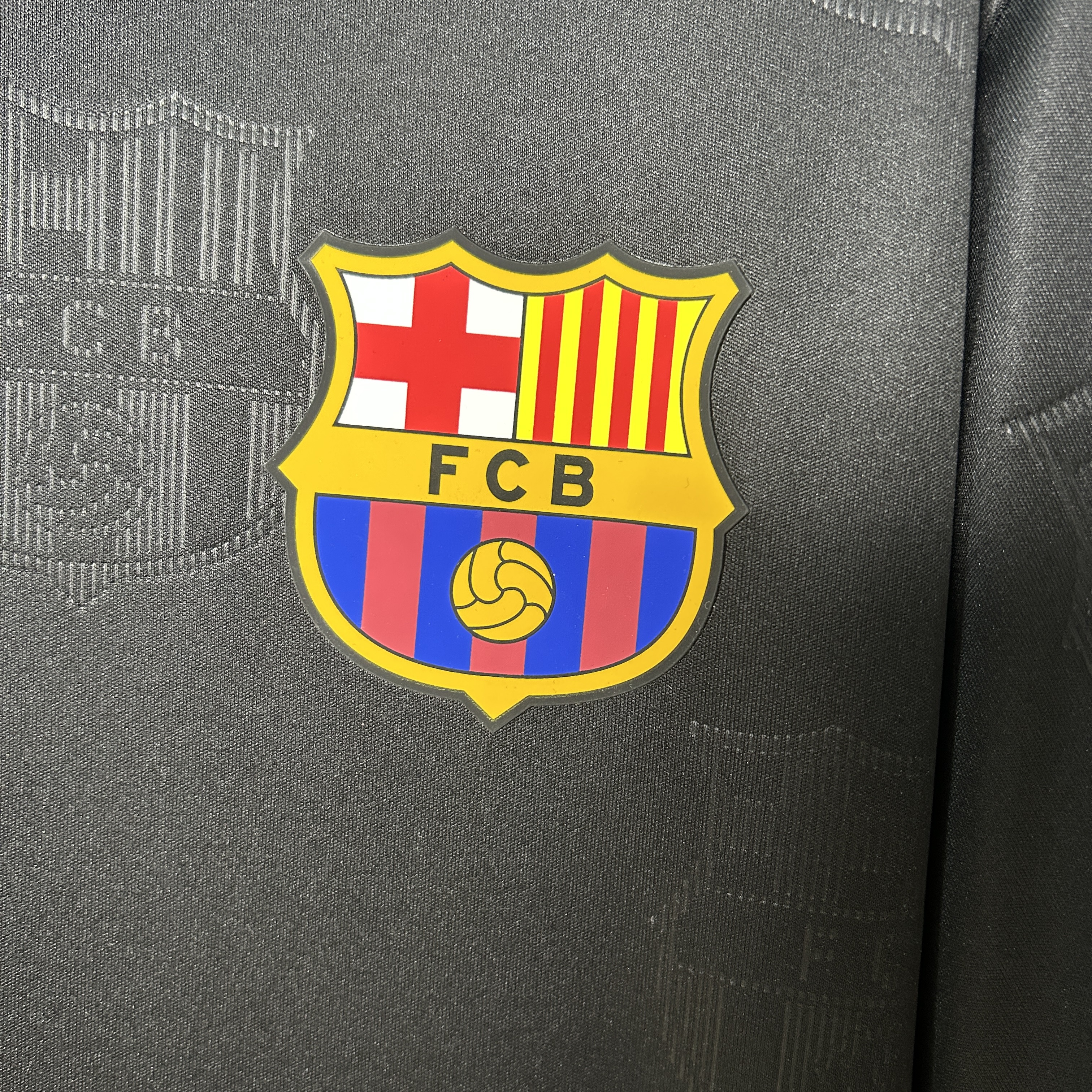 25/26 Barcelona Special Edition jersey