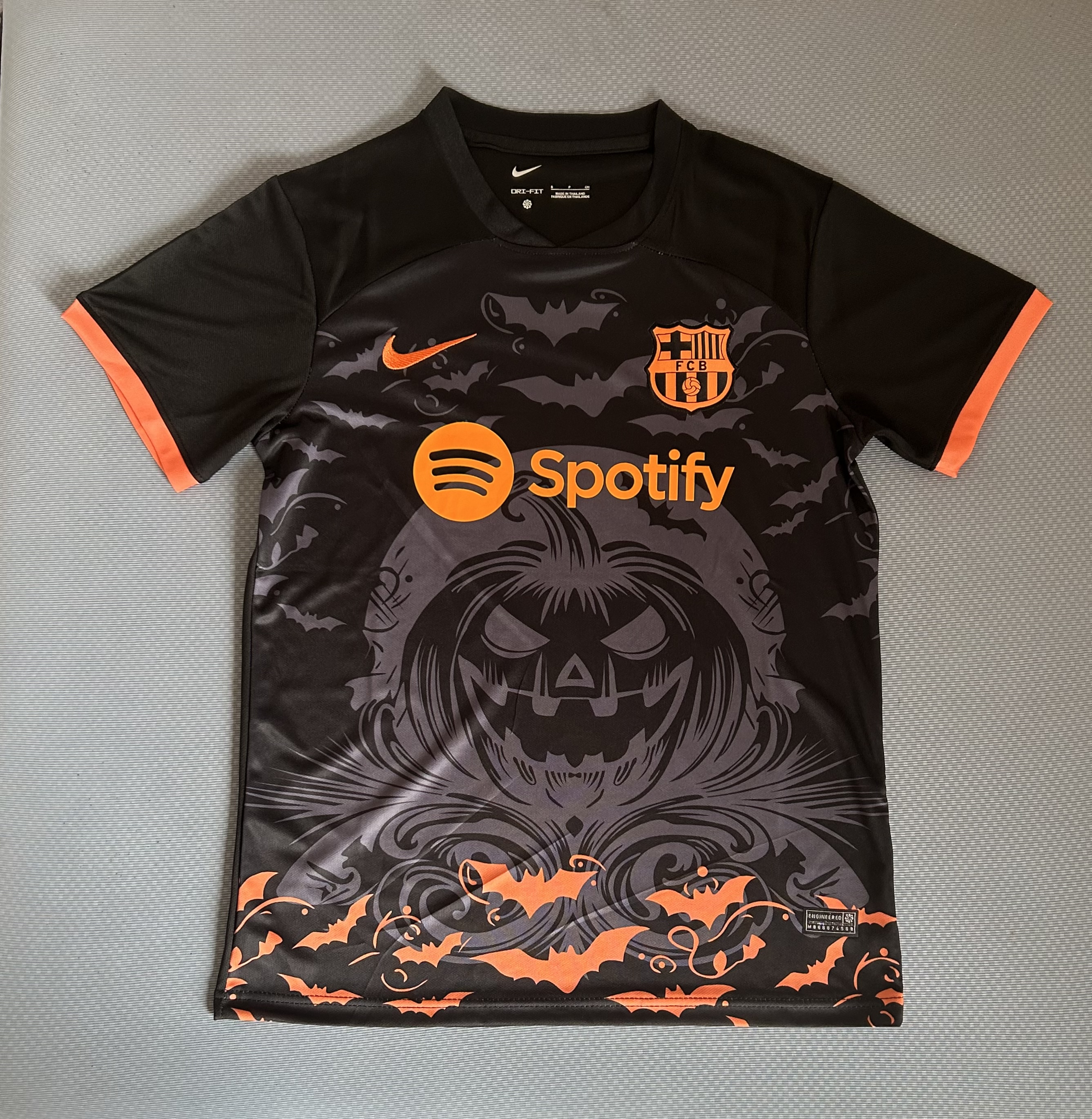25/26 Barcelona Special Edition jersey