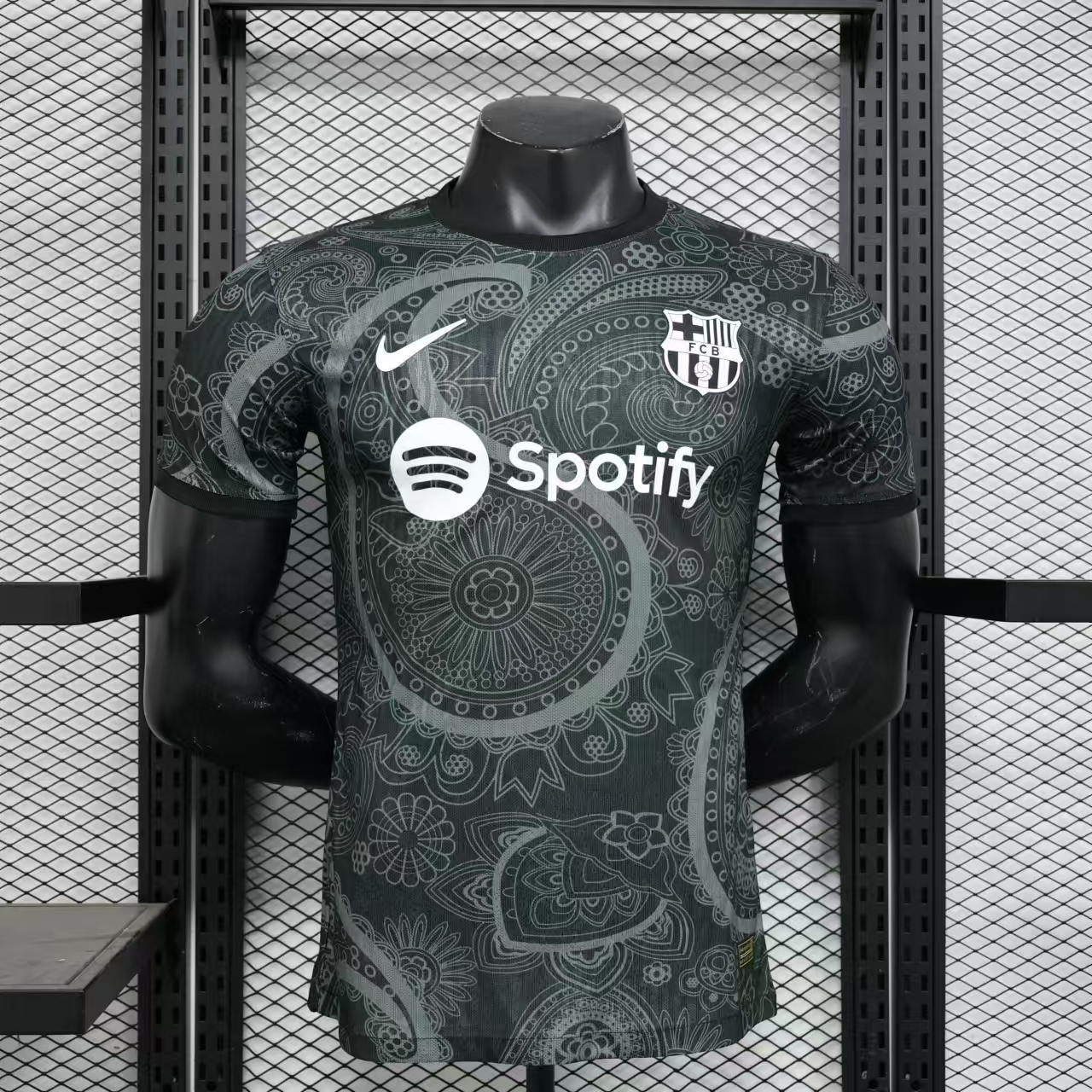 24/25 Player Barcelona Special Edition jersey