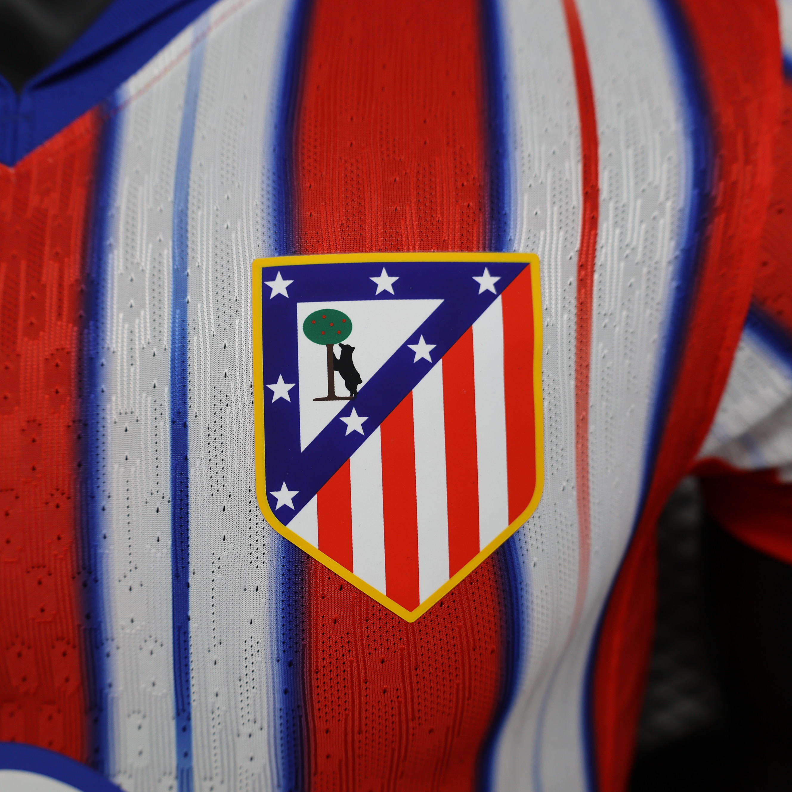 24/25 Players Atletico Madrid Home jersey