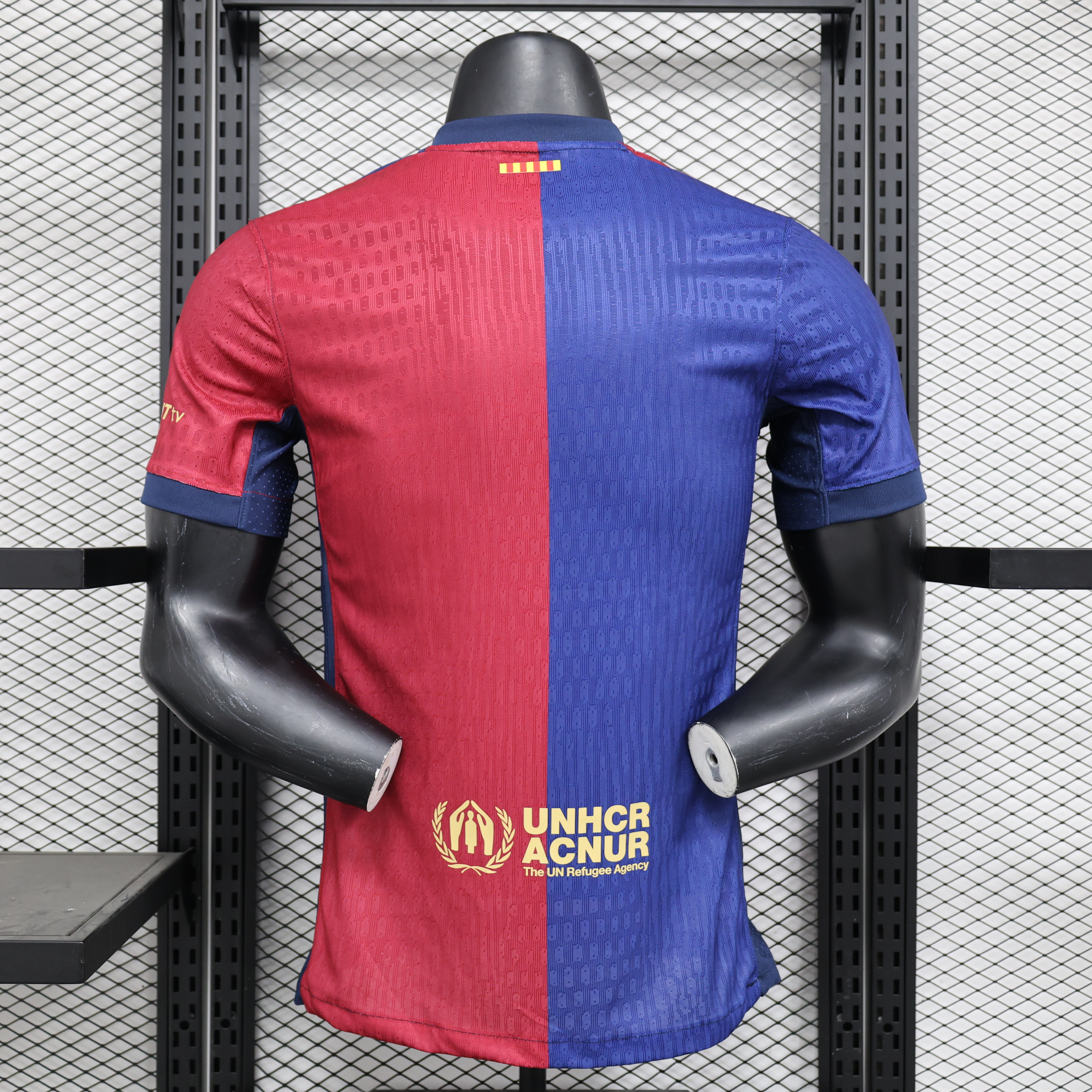 24/25 Player Barcelona Special Edition Home Stadium jersey