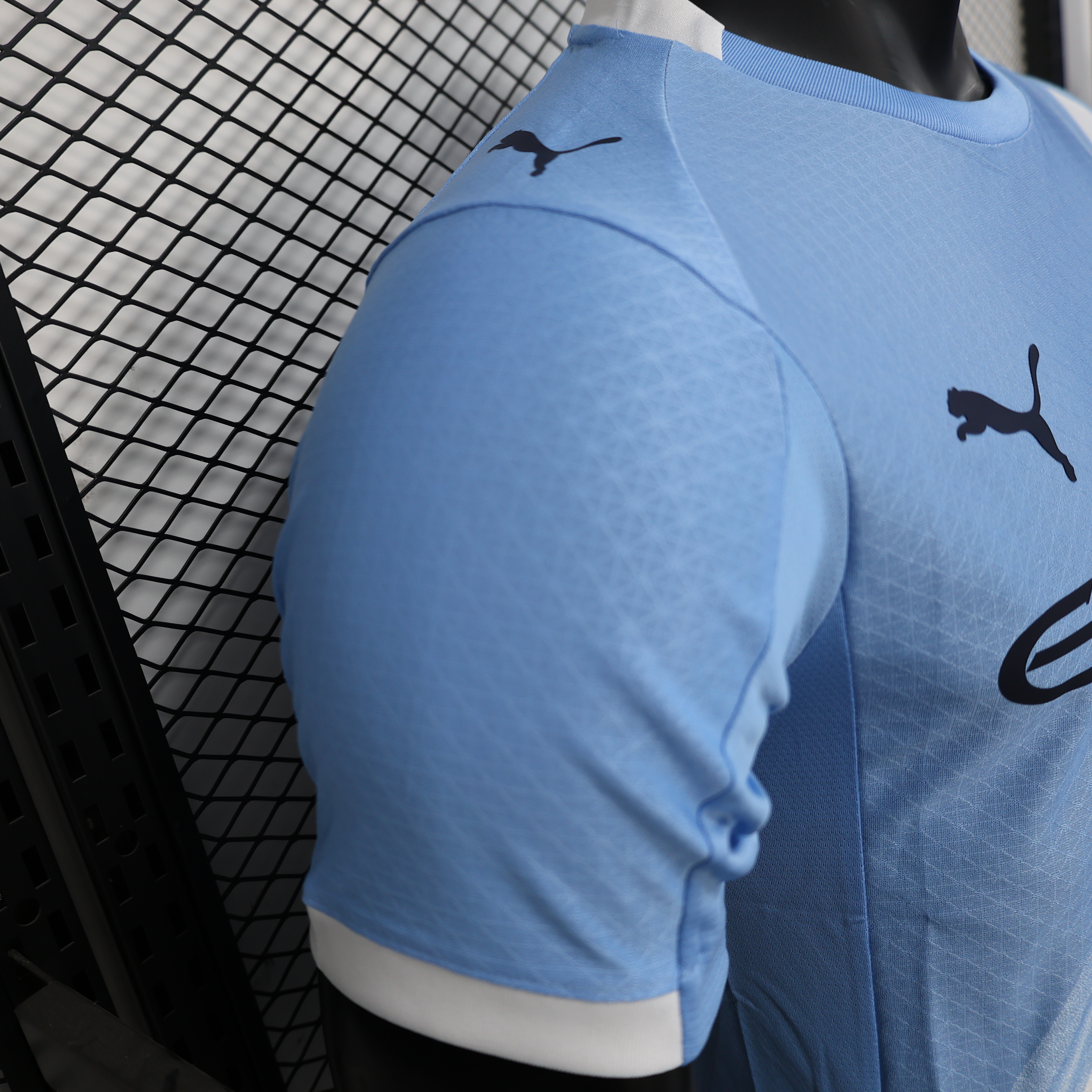 Manchester City Home Shirt 2025-26