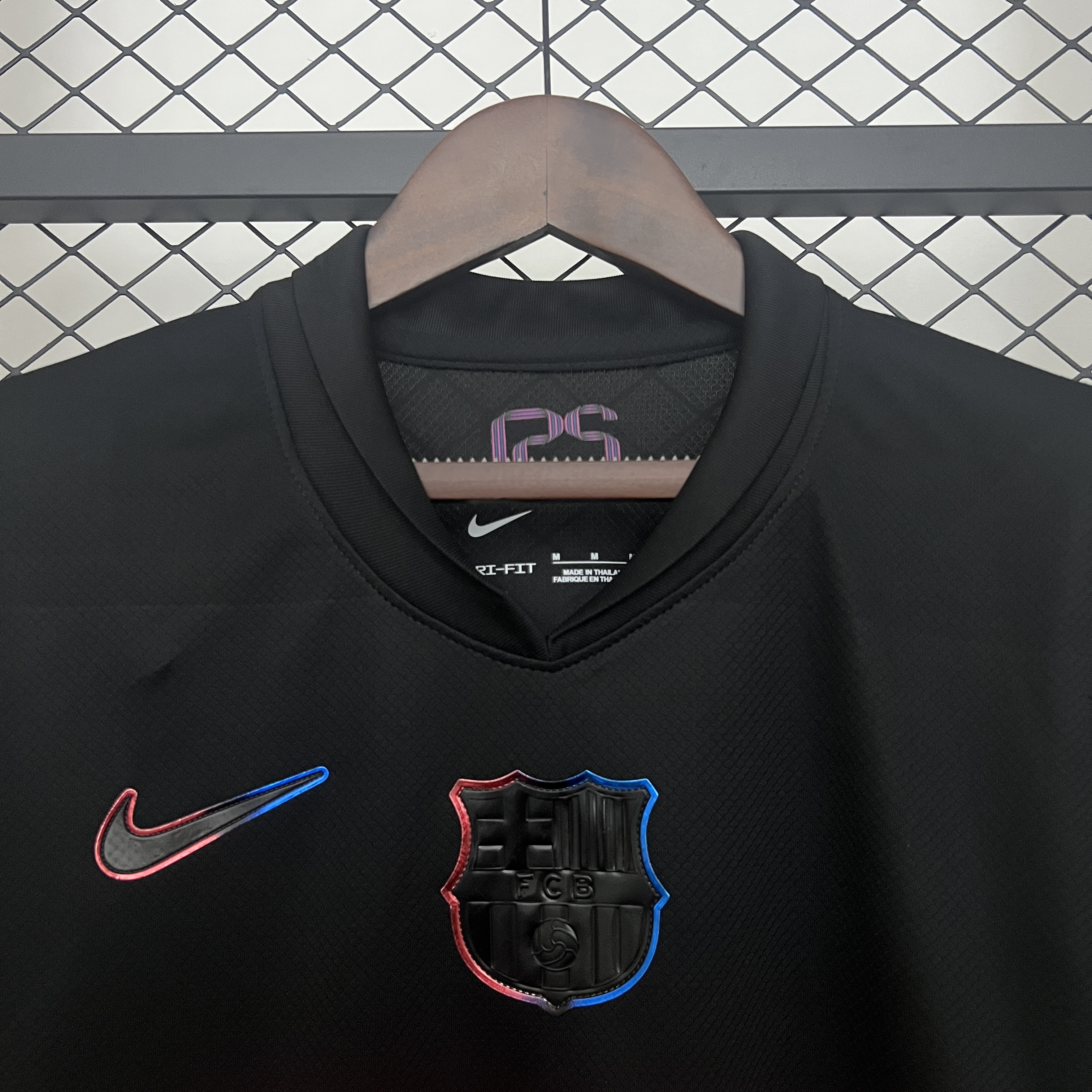 25/26 Barcelona away jersey