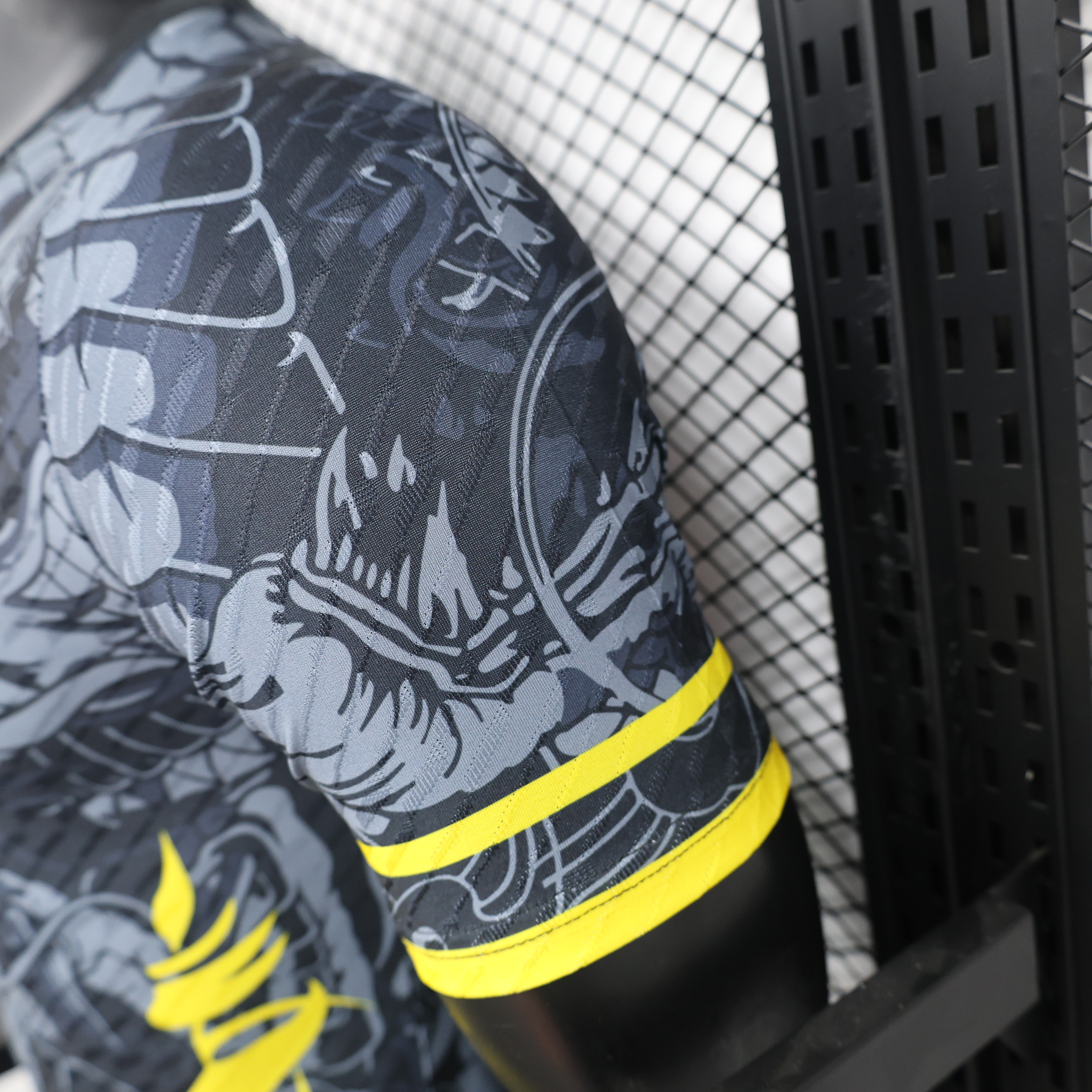 24/25 Real Madrid Players Edition Jersey