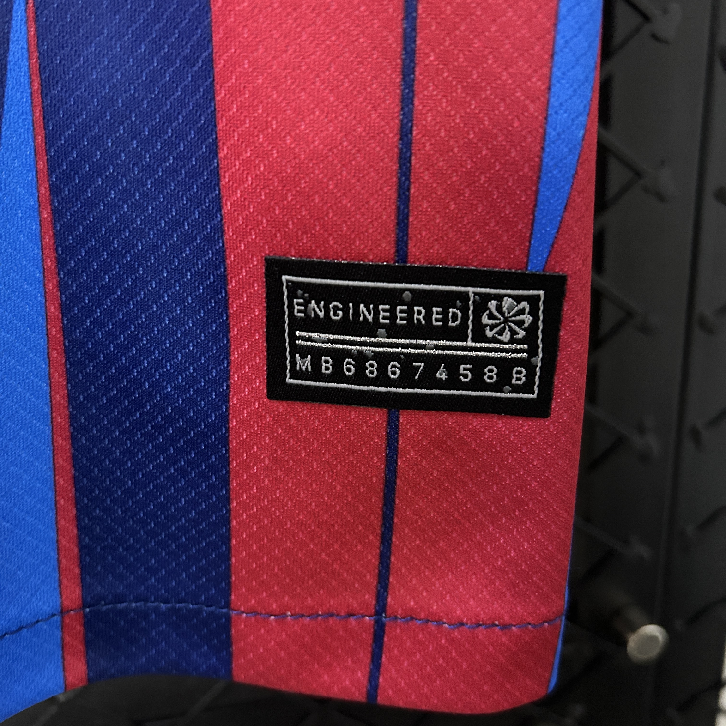 24/25 Barcelona Special Edition jersey