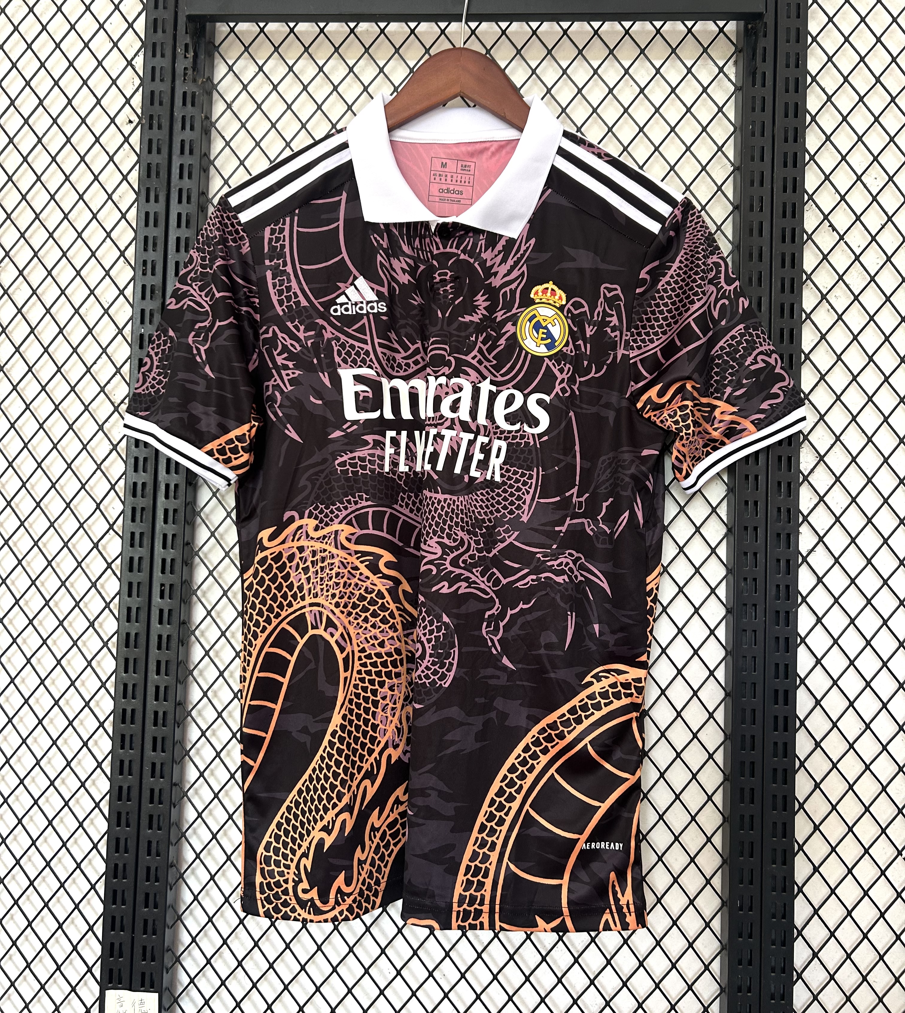 25/26 Real Madrid Special Edition jersey