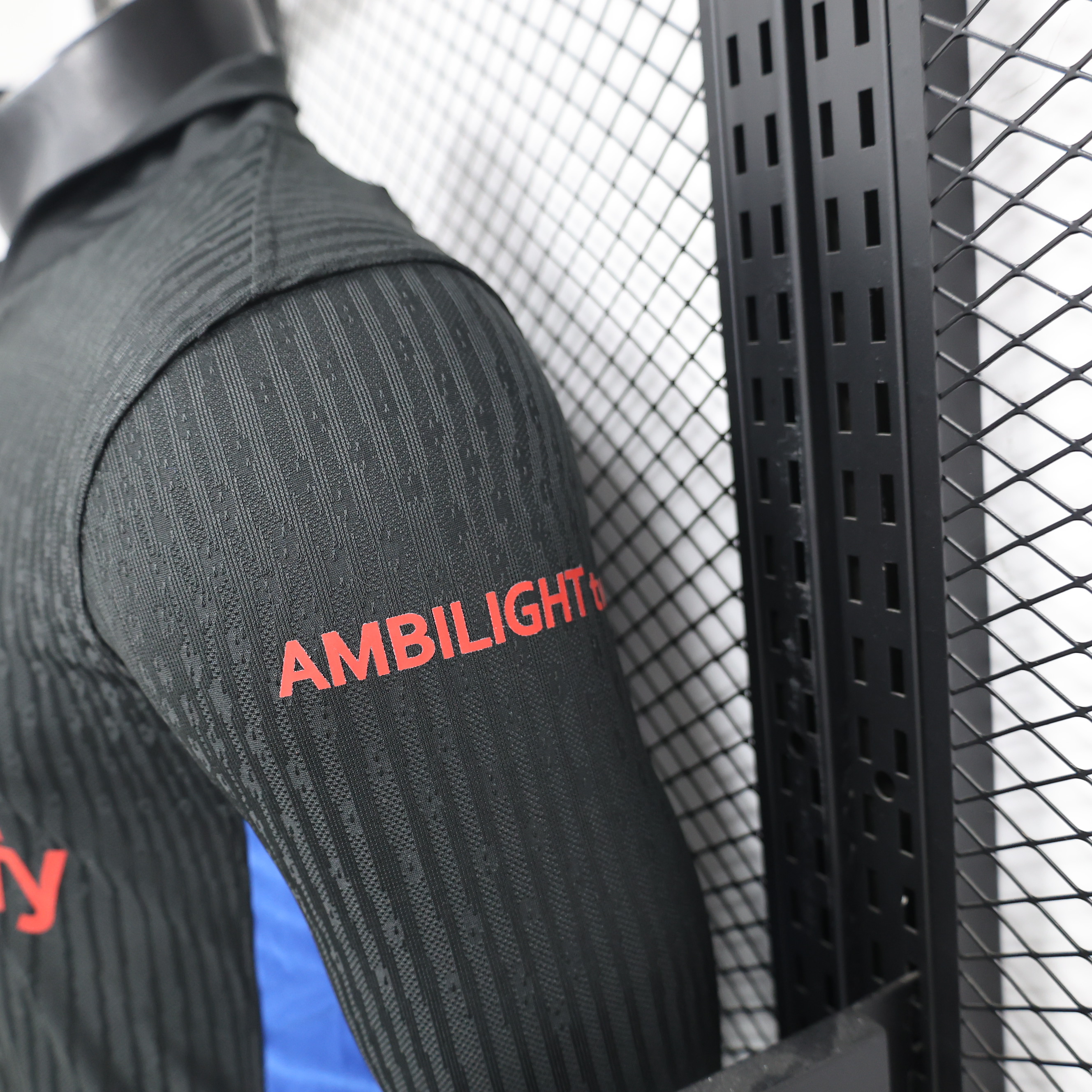 24/25 Players Long Sleeve Barcelona Away jersey