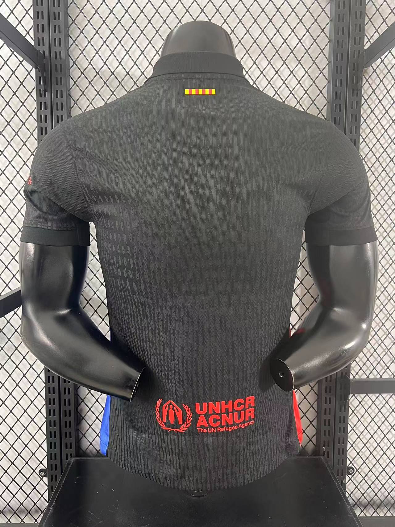 24/25 Player Barcelona Away jersey