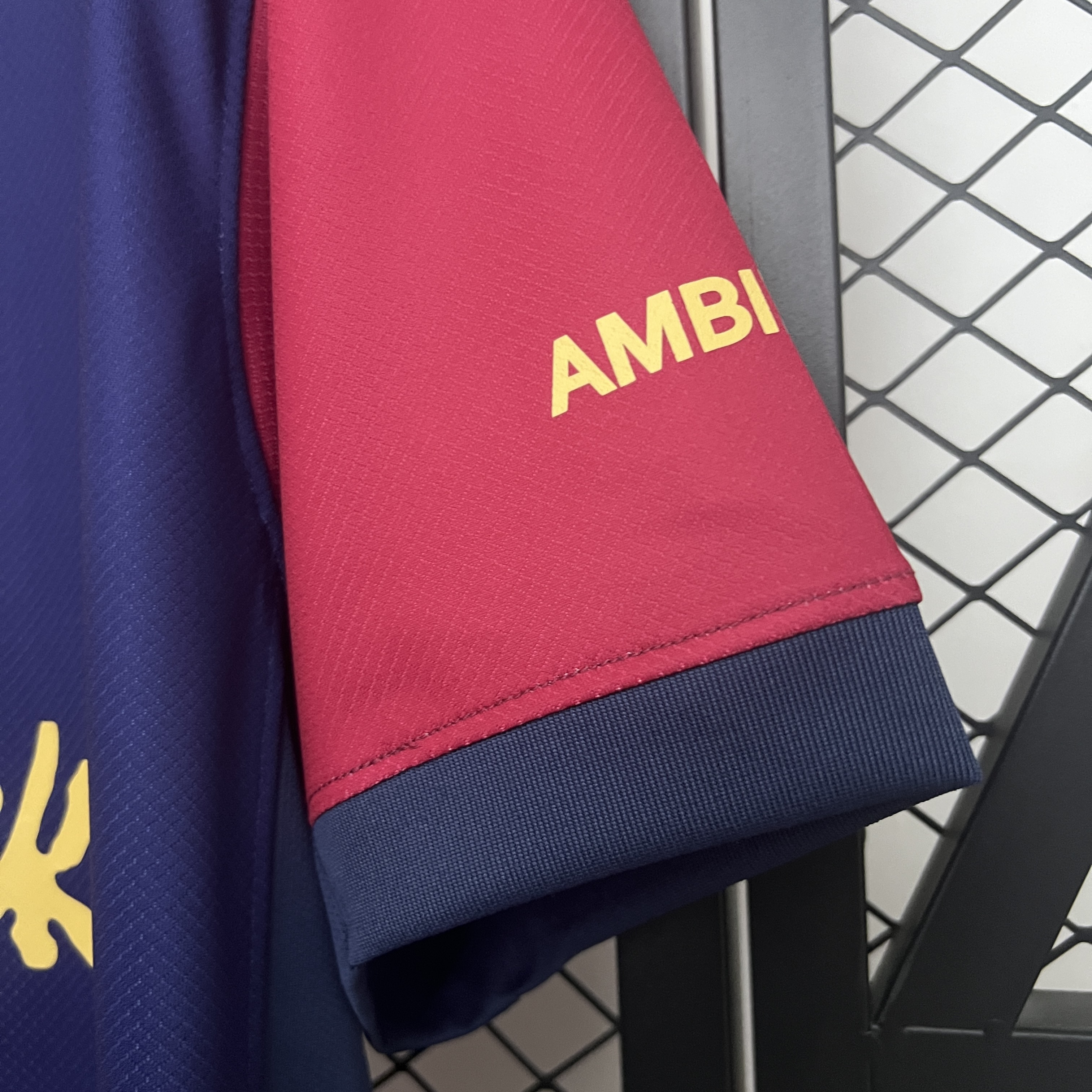 24/25 Barcelona Home Jerser