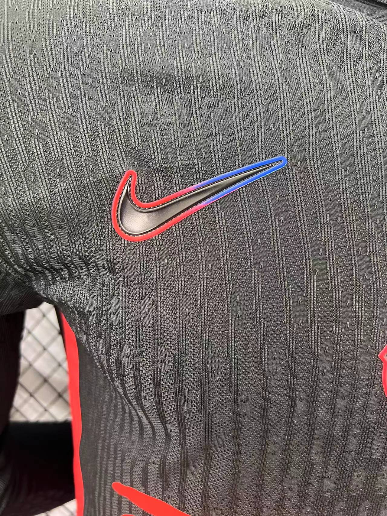 24/25 Player Barcelona Away jersey