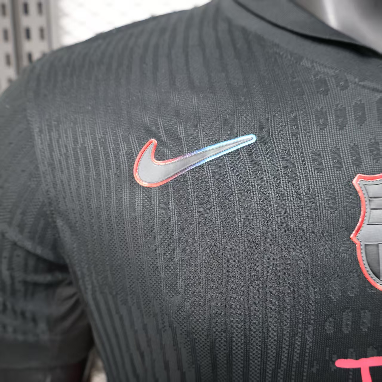 25/26 Player Barcelona Away jerser