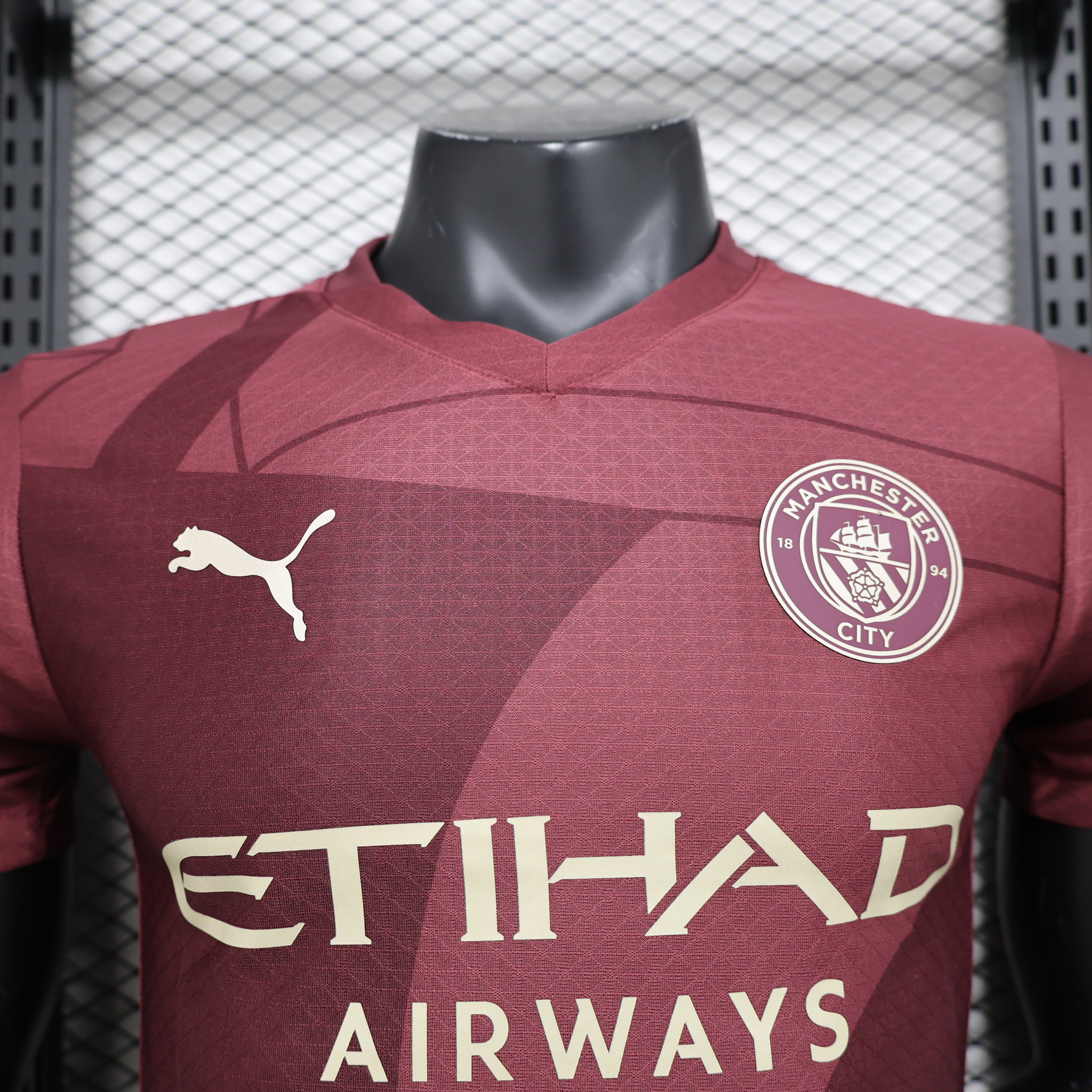 Manchester City Third Kit 2024-25