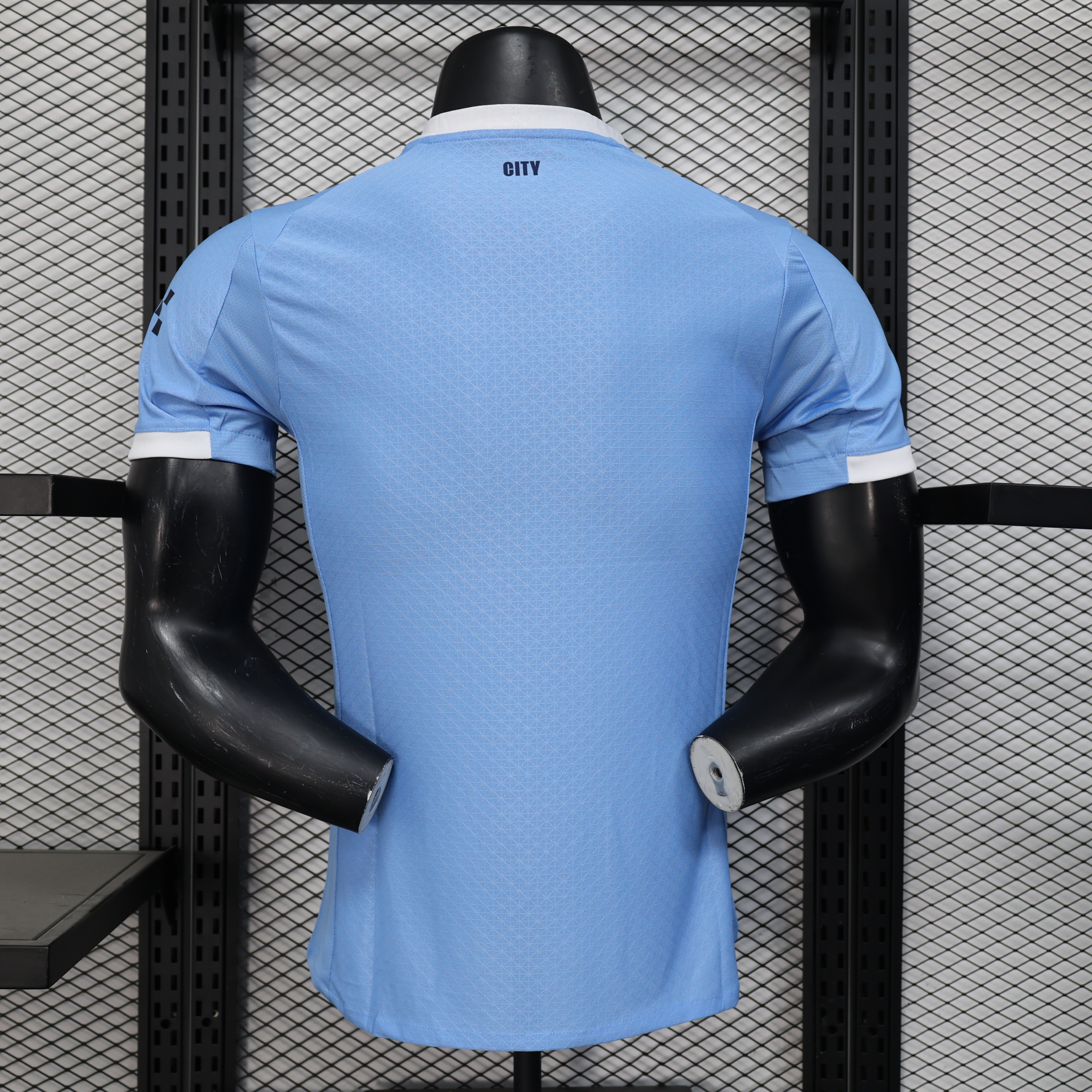 Manchester City Home Shirt 2025-26