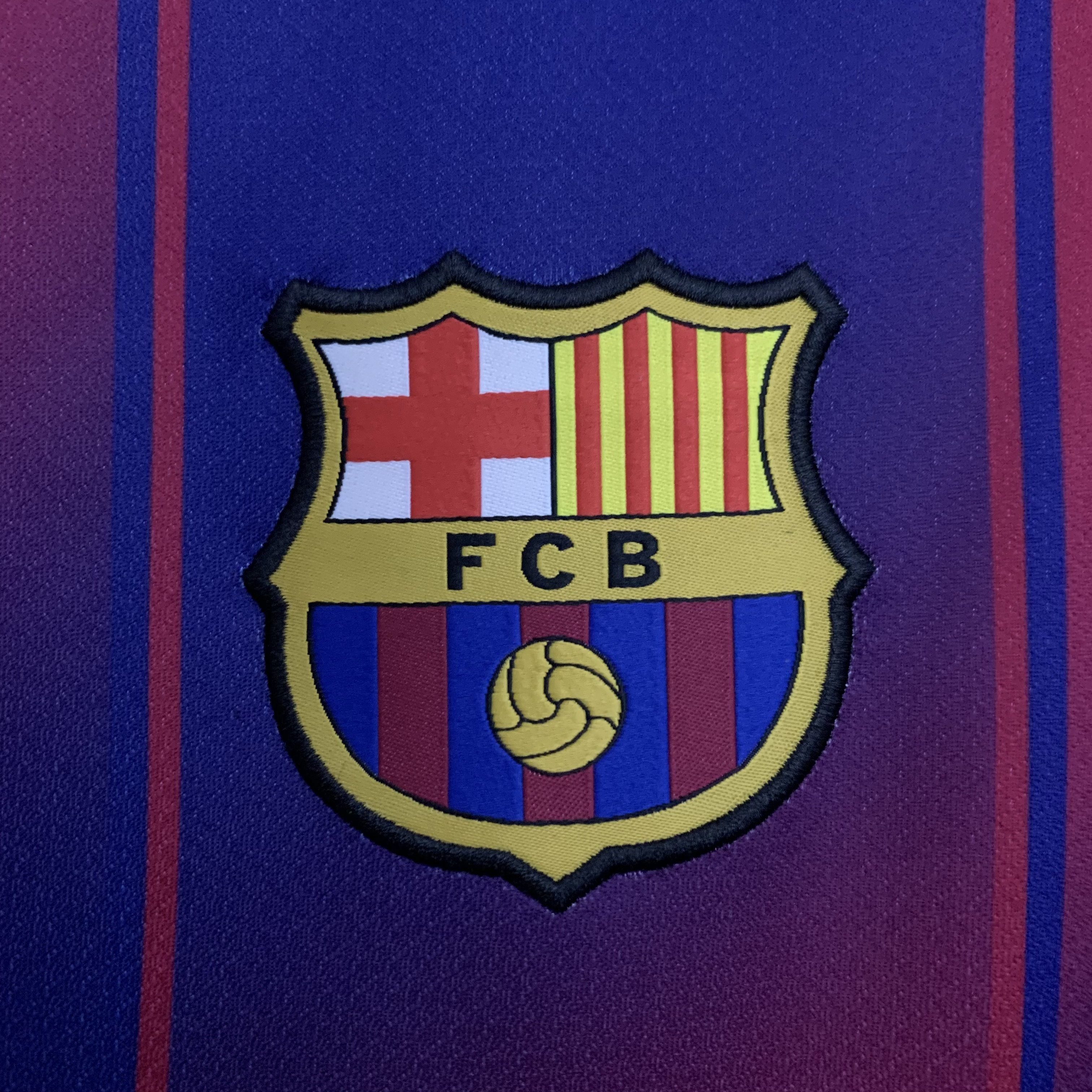 25/26 Barcelona home jersey