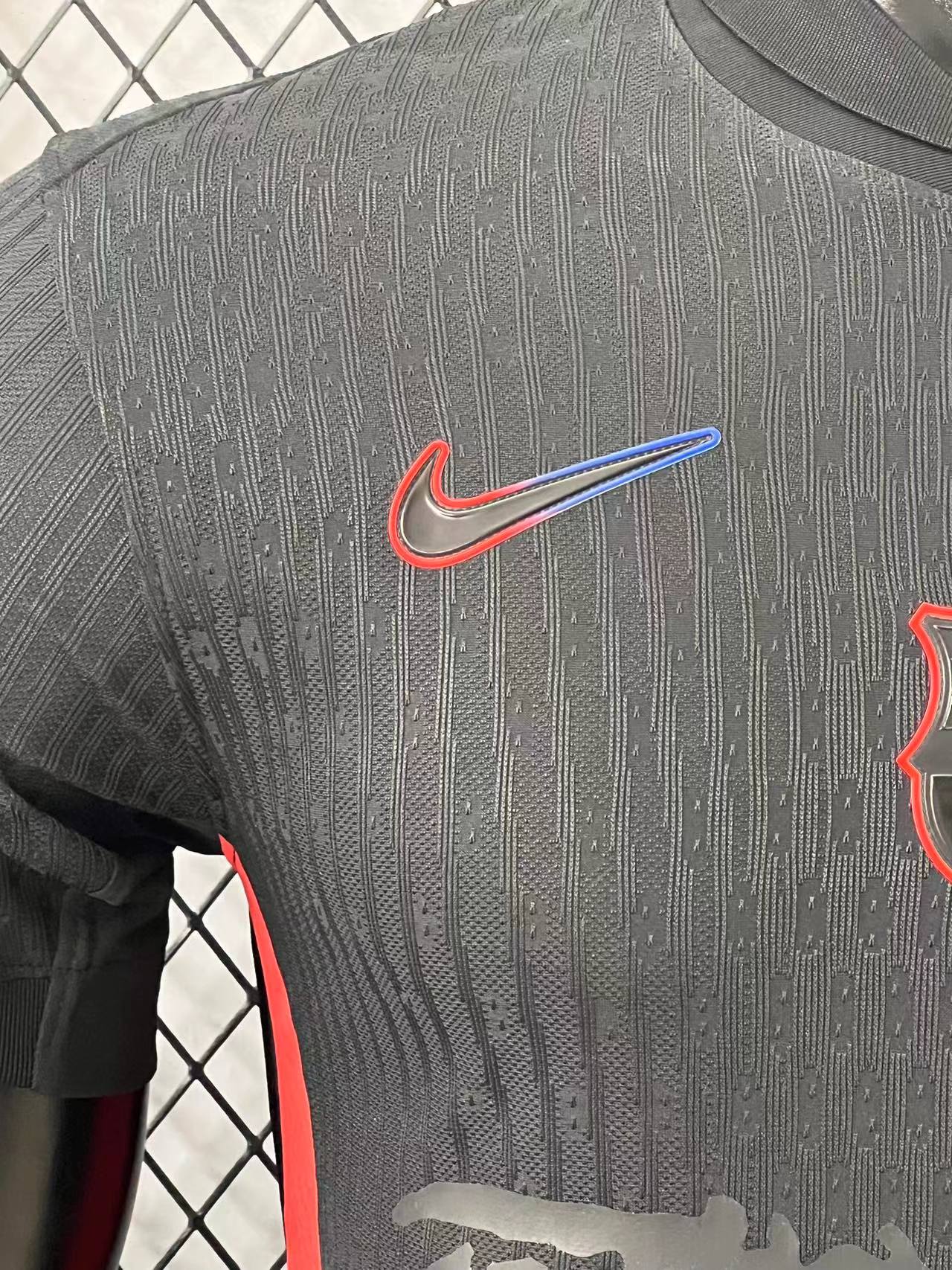 24/25 Player Barcelona Away jersey