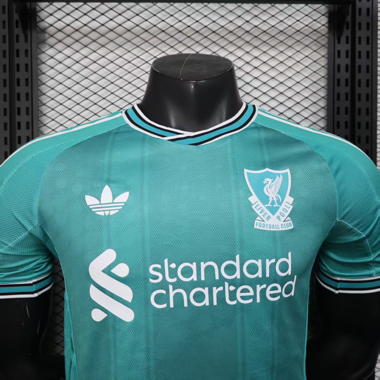 Liverpool FC Third Kit 2025-26