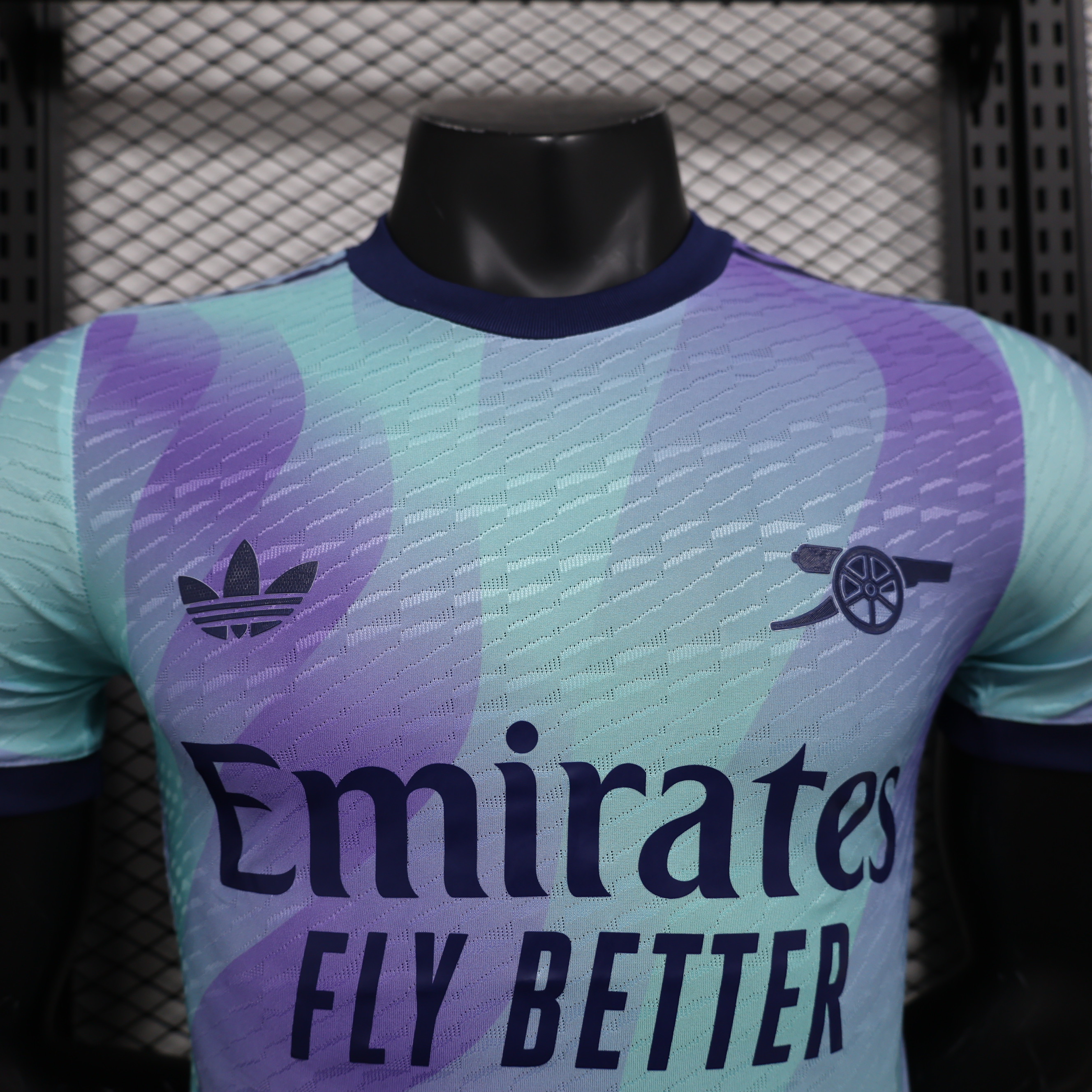 Arsenal FC Third Kit 2024-25