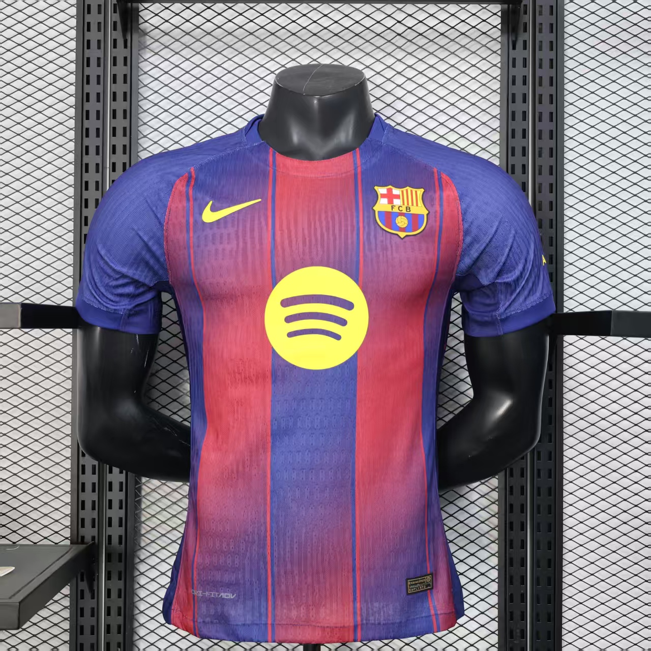 25/26 Player Barcelona Home jerser