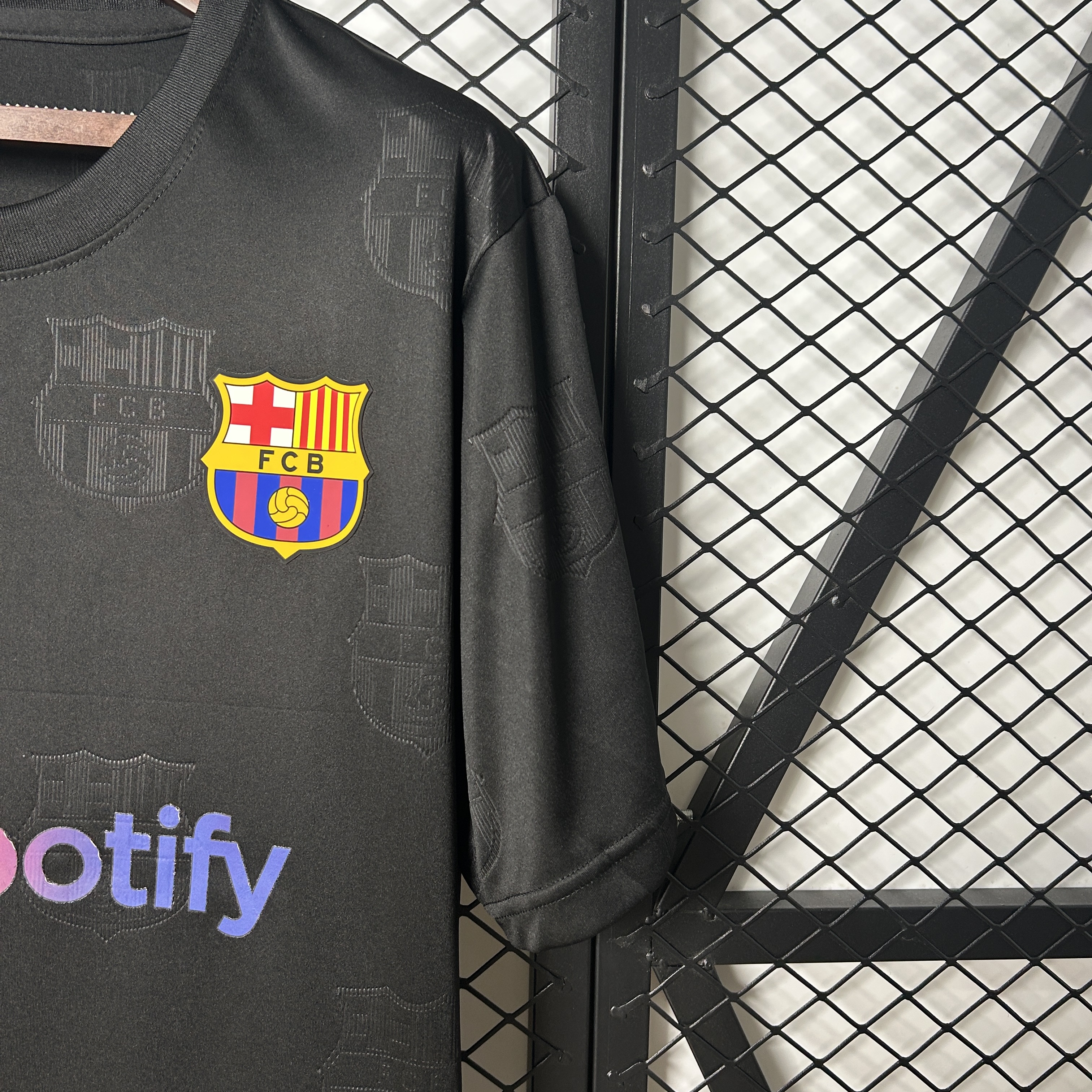 25/26 Barcelona Special Edition jersey
