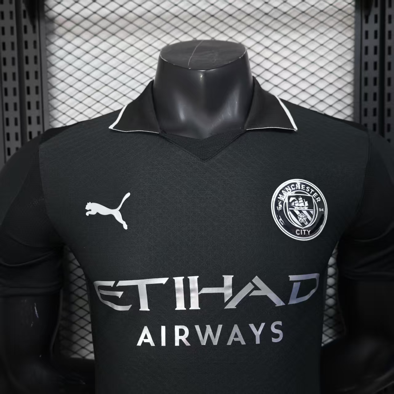 Manchester City Football Club AWAY 2025-26