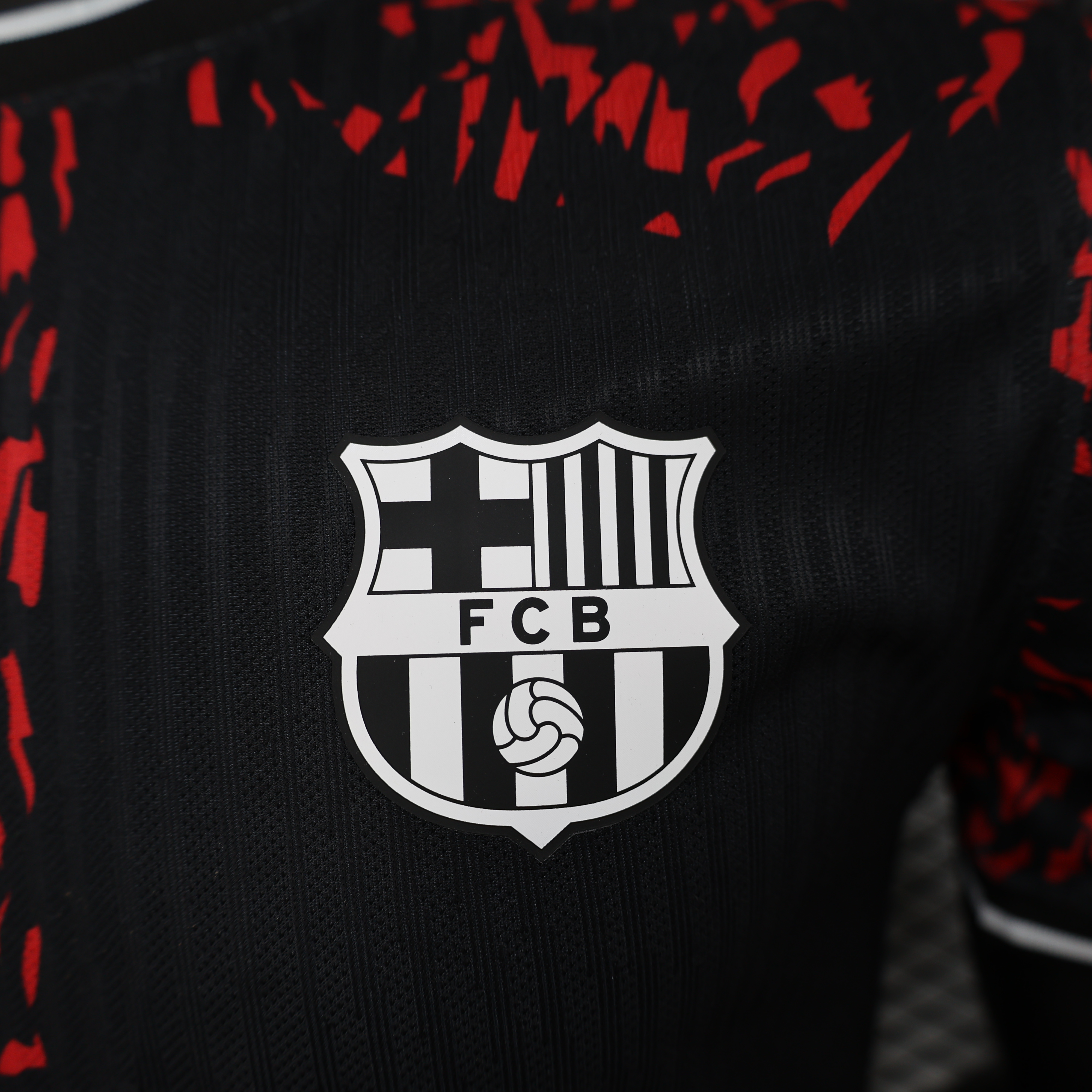 24/25 Player Barcelona Special Edition jersey