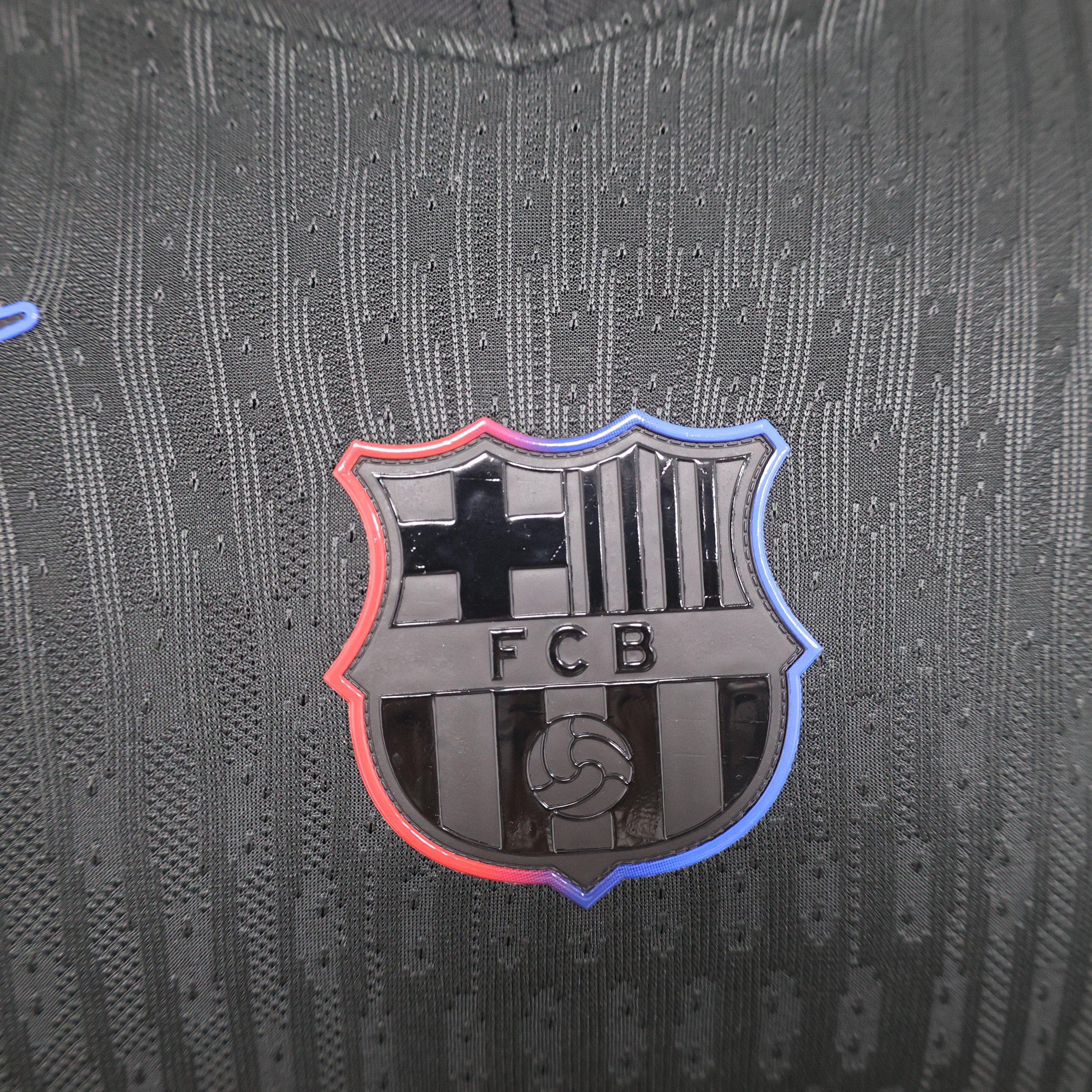 24/25 Players Long Sleeve Barcelona Away jersey
