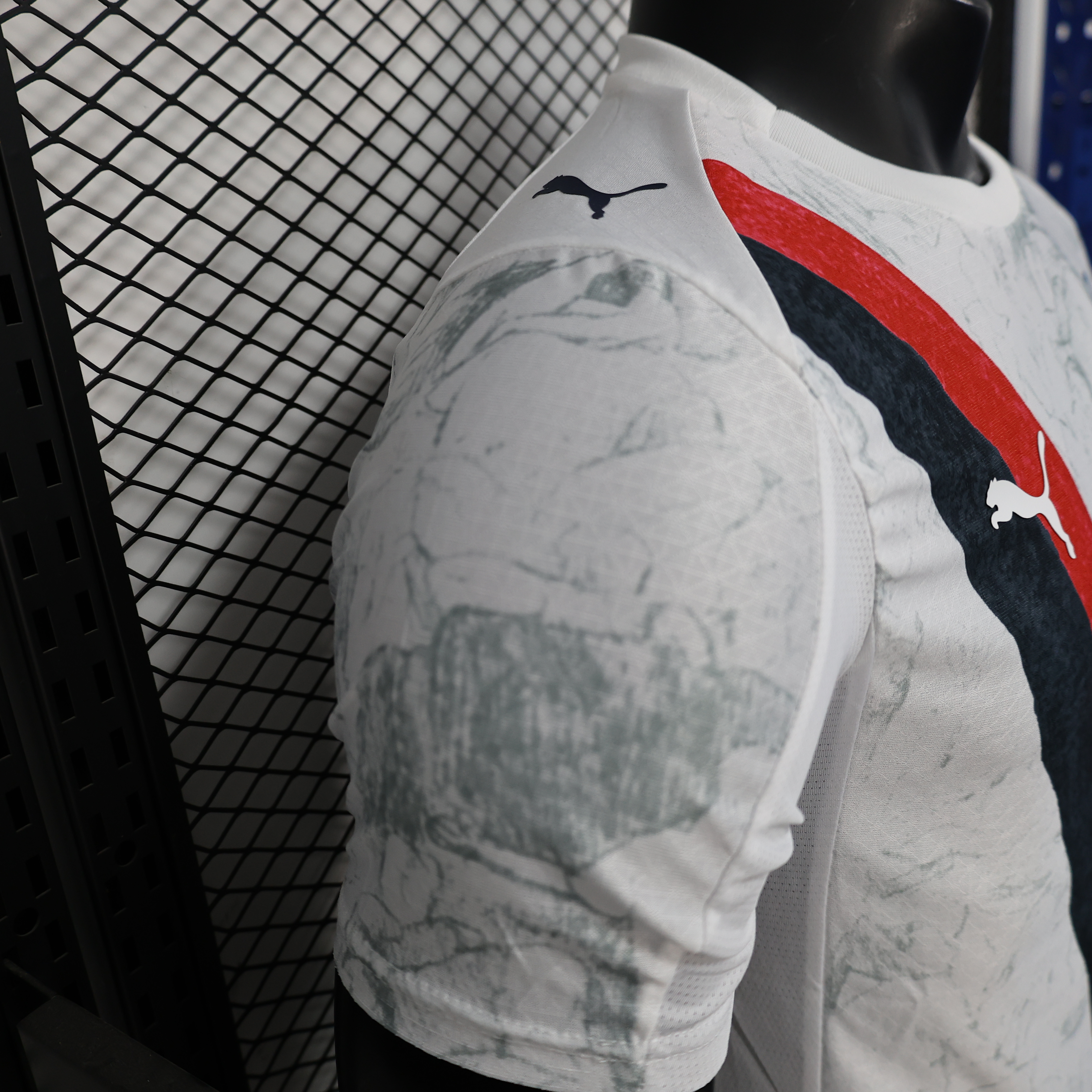 Manchester City Club World Cup Home Kit 2025