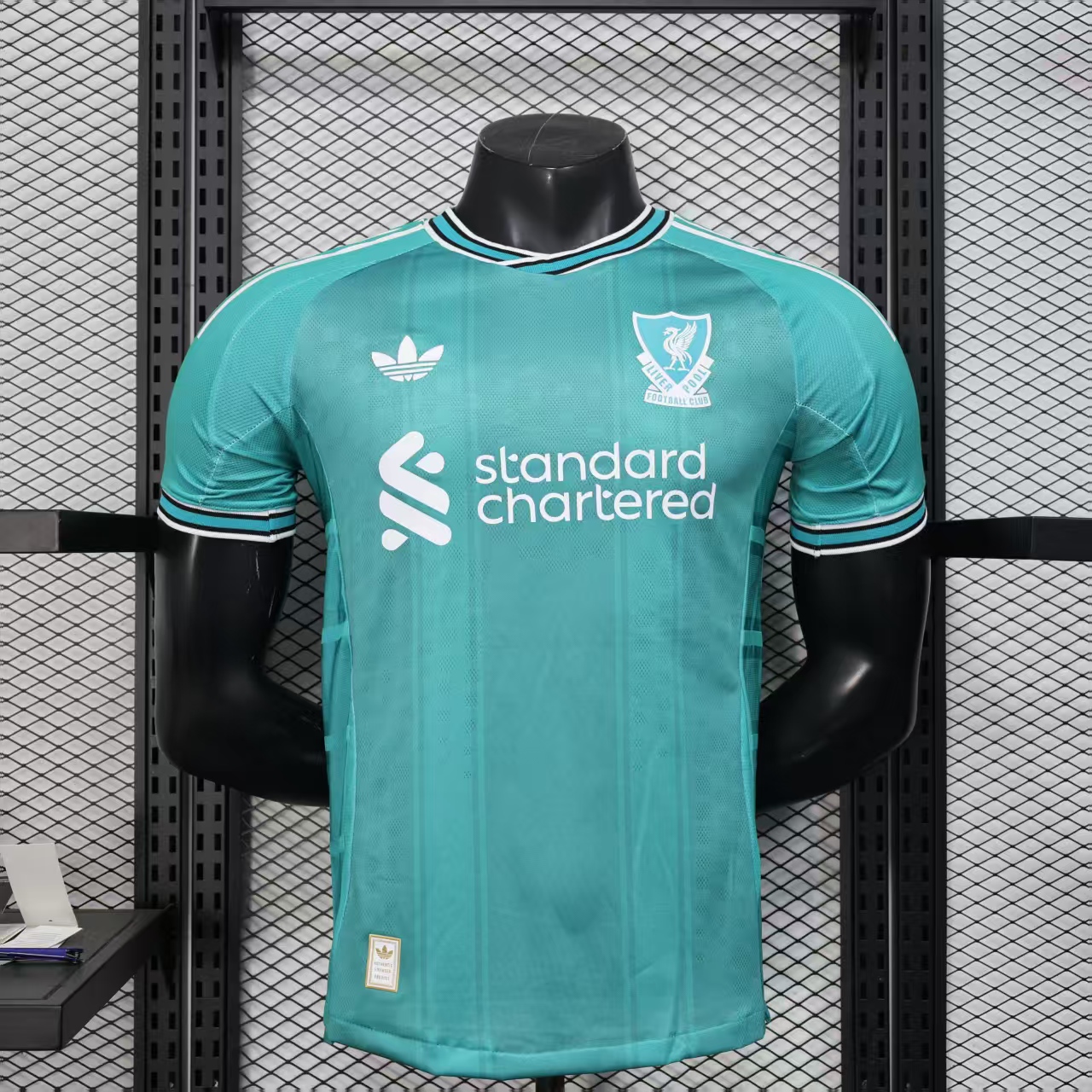 Liverpool FC Third Kit 2025-26