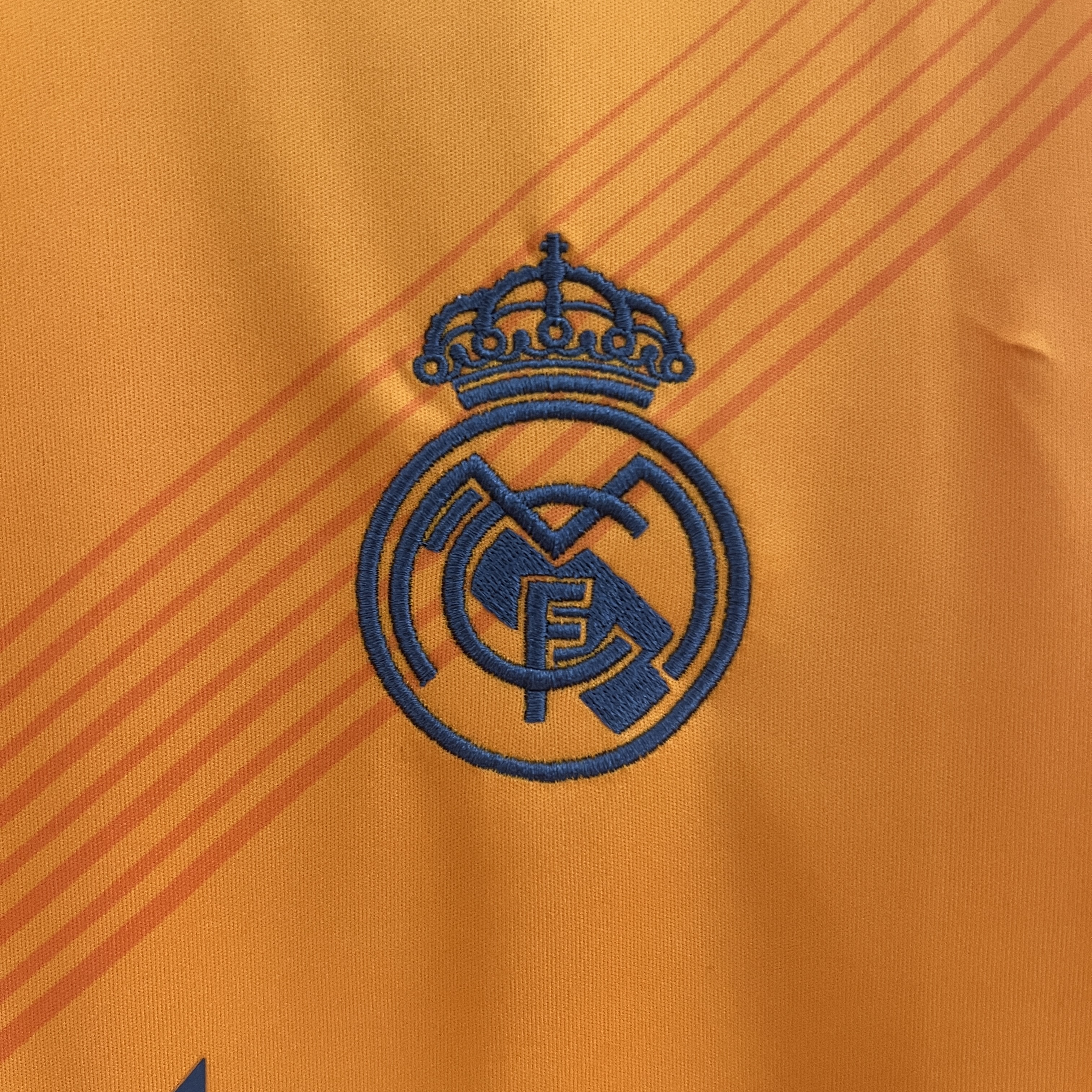 24/25 Real Madrid Away jersey