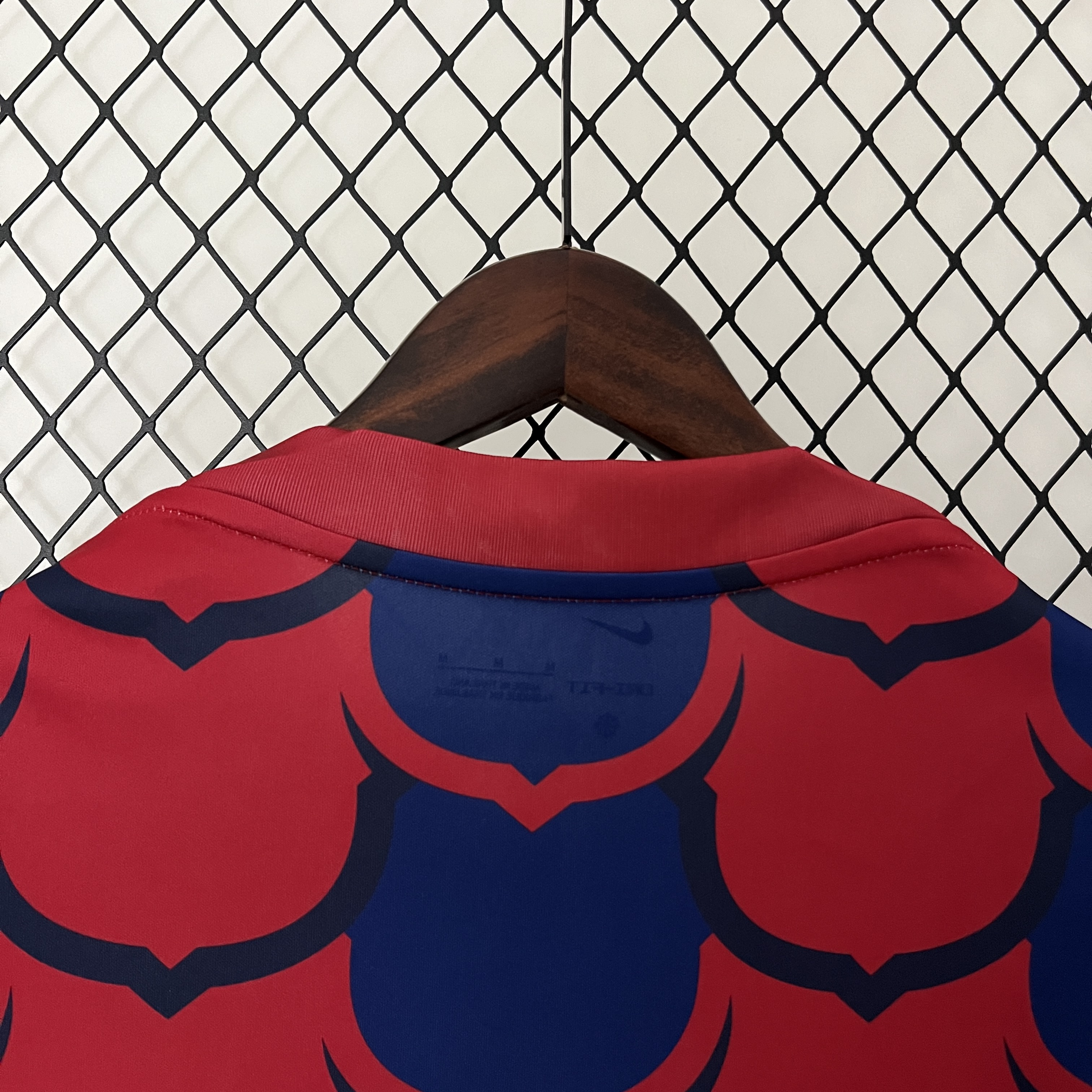 24/25 Barcelona Training Wear jersey