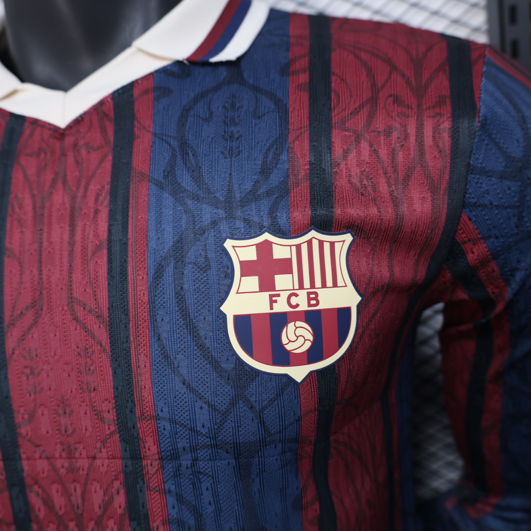25/26 Player Barcelona Special Edition jersey