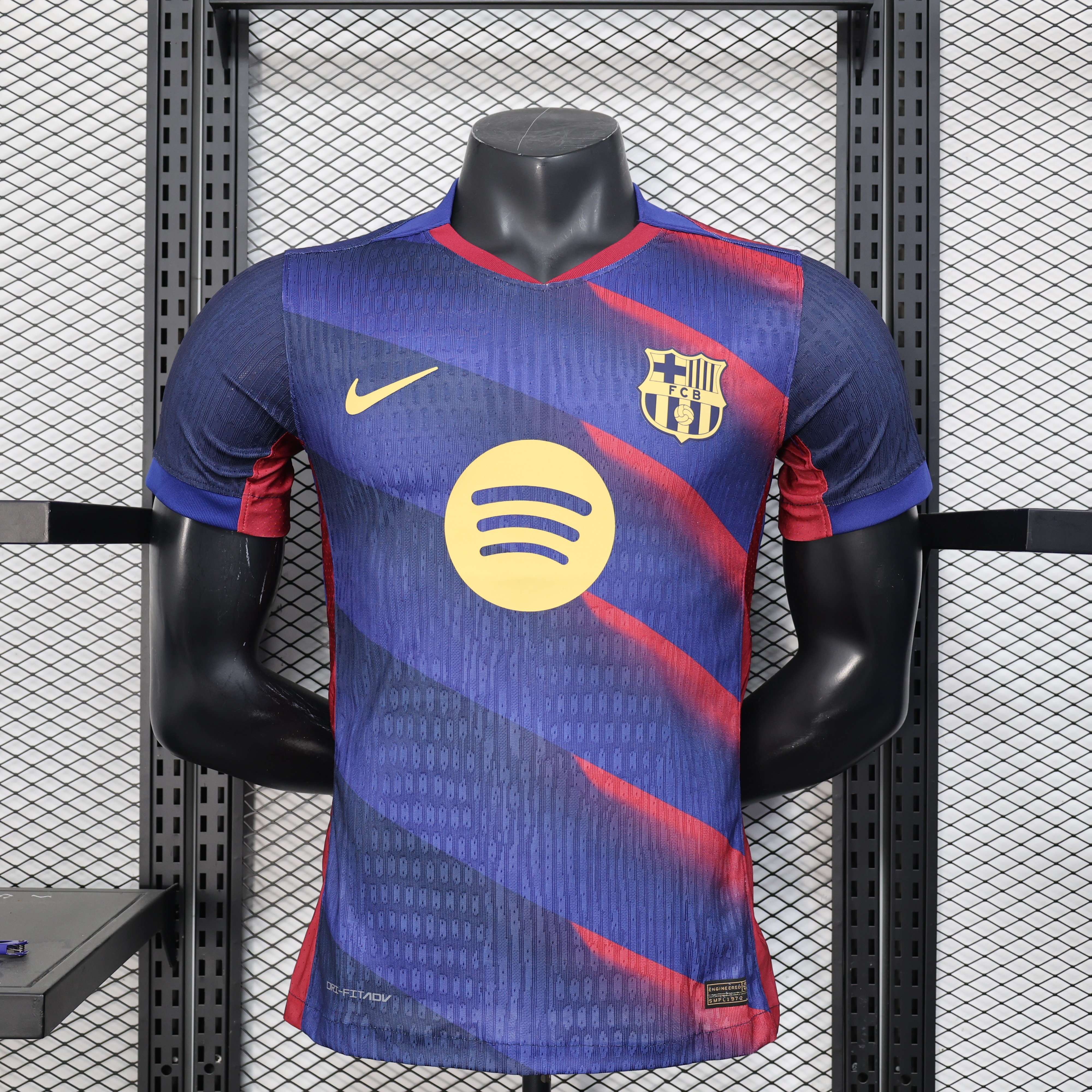 25/26 Players Barcelona Special Edition jersey
