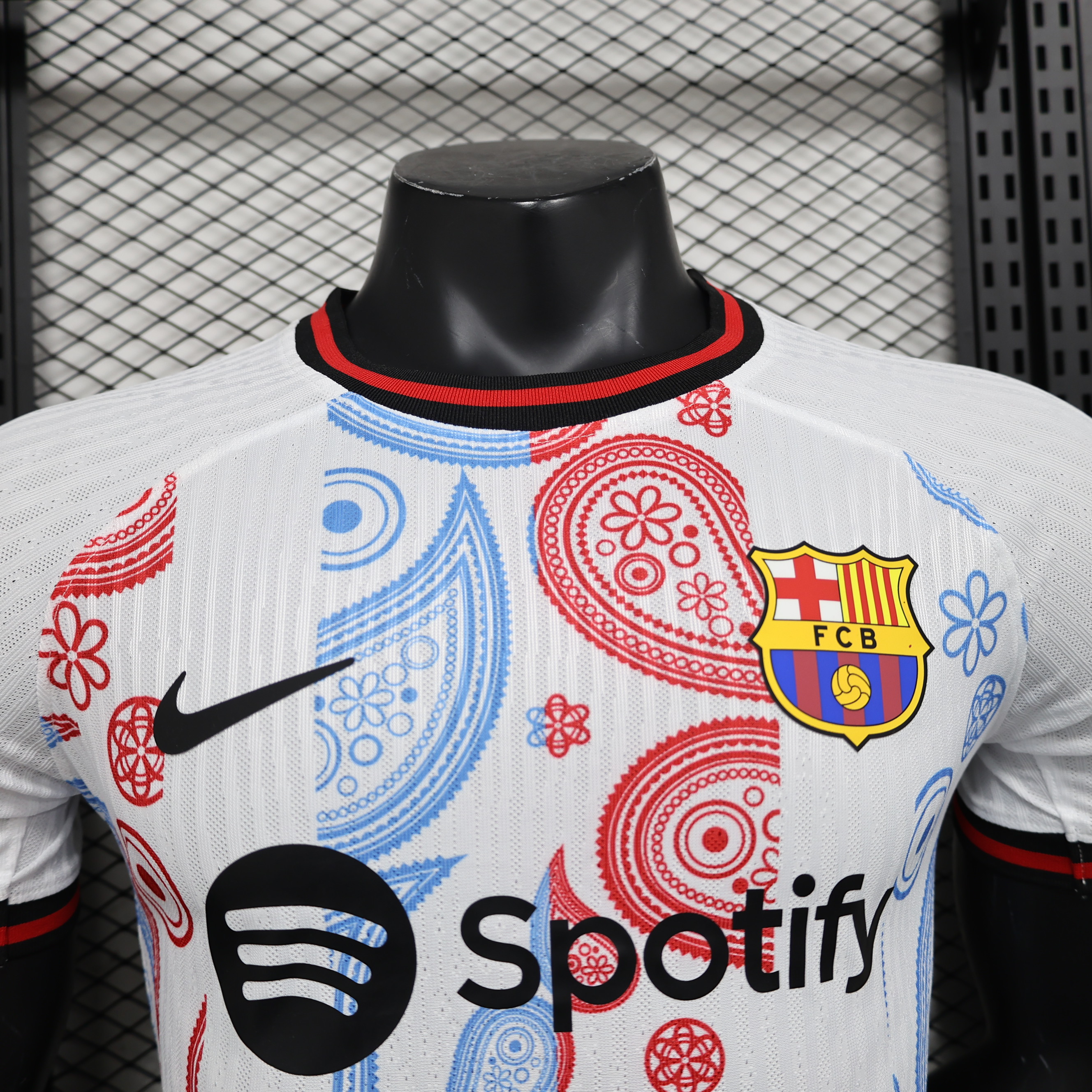 24/25 Player Barcelona Special Edition jersey