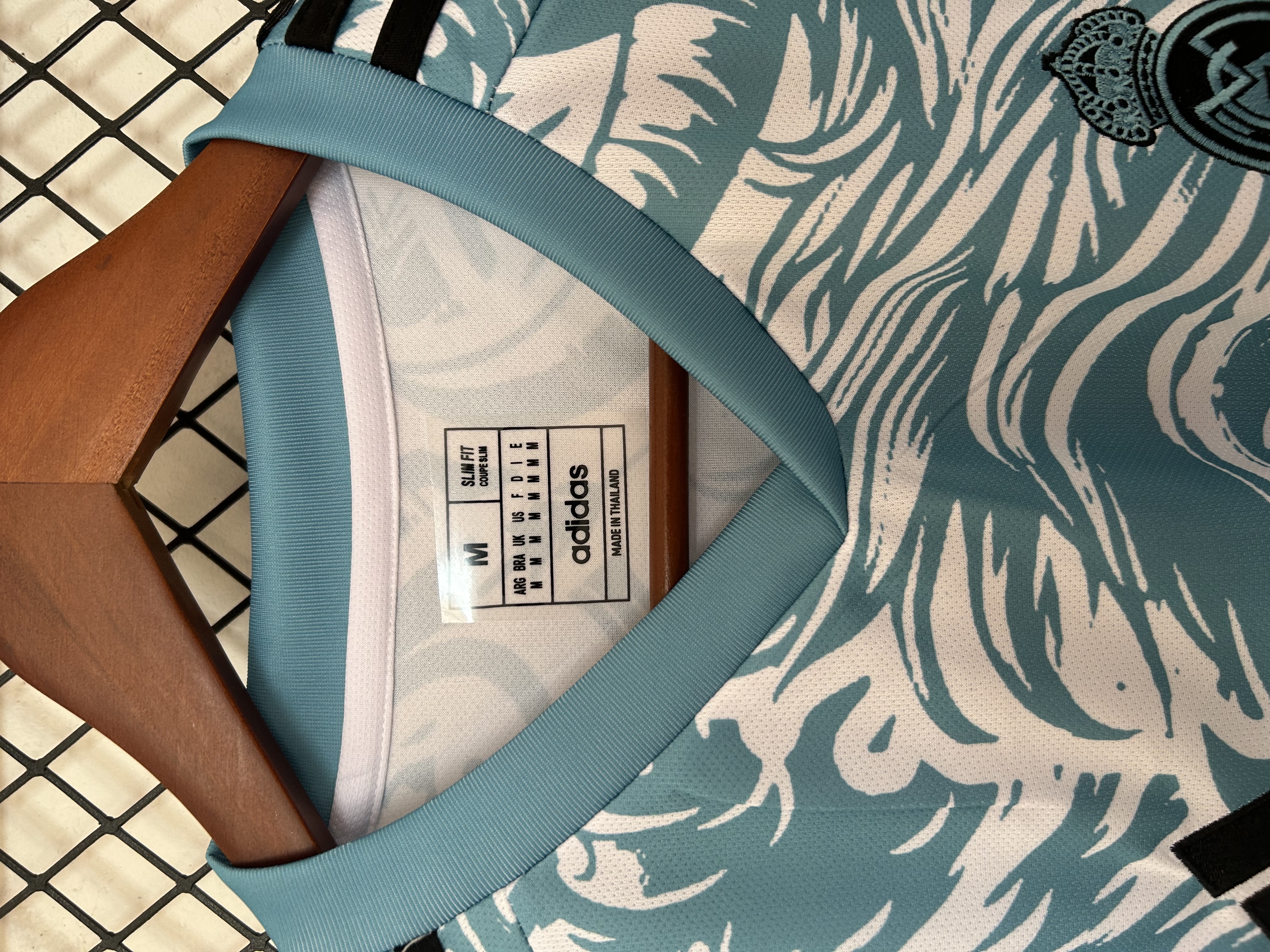 25/26 Real Madrid Special Edition jersey