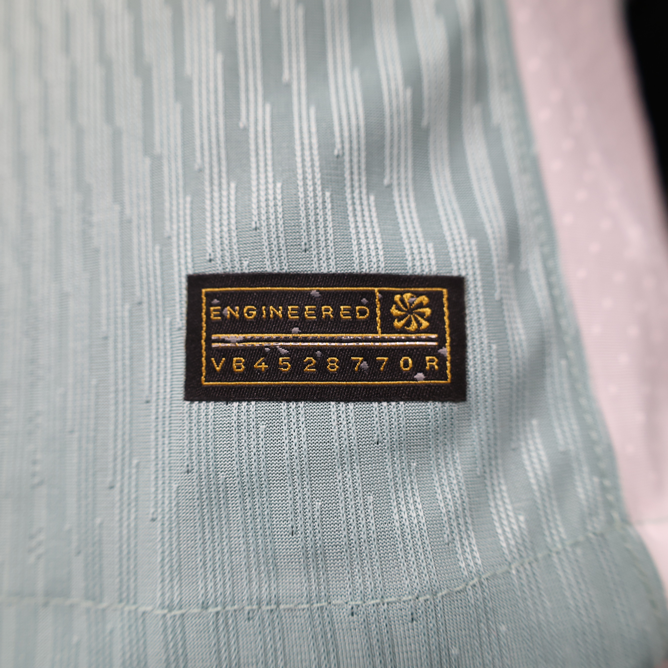 24/25 Players Atletico Madrid Away jersey