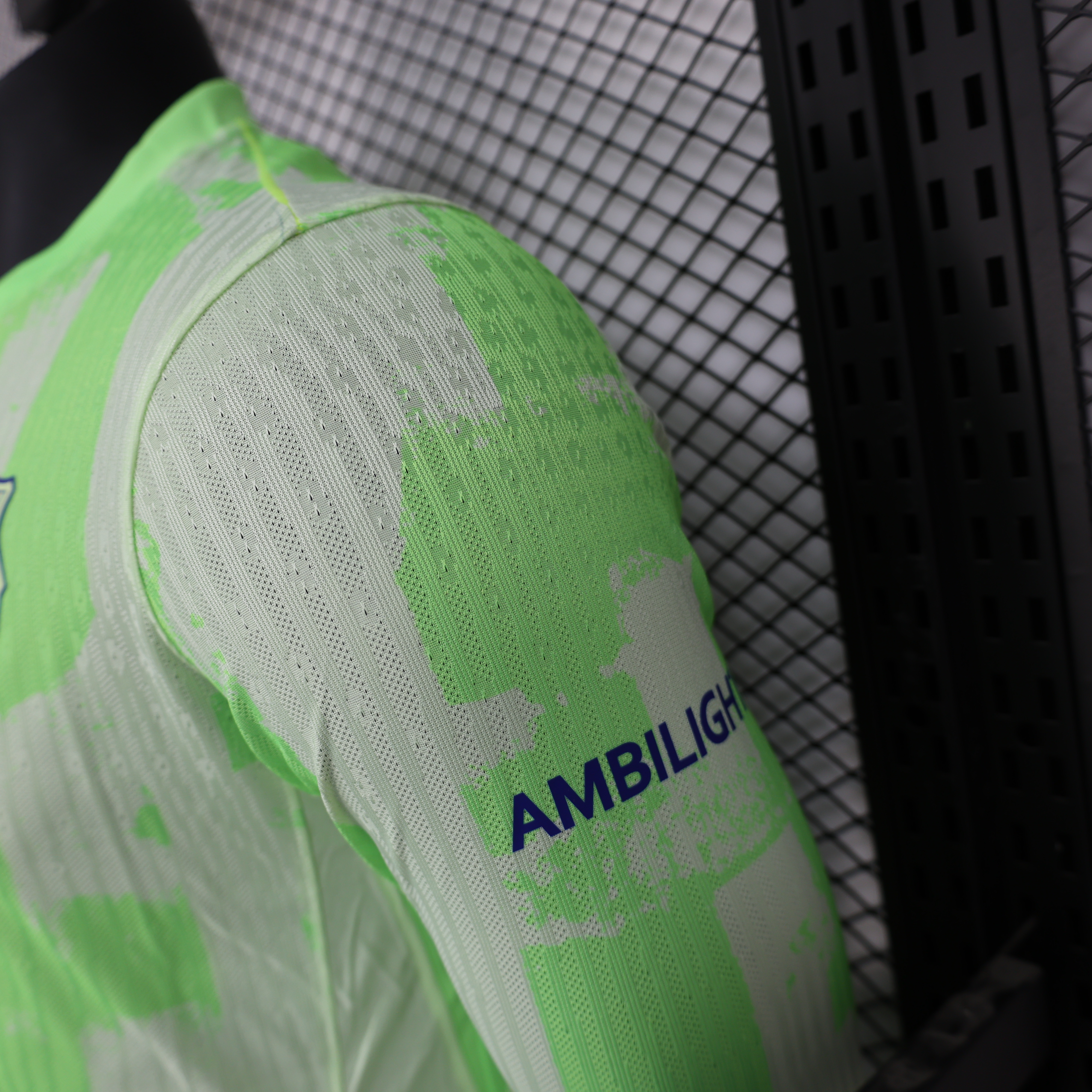 24/25 Player Long Sleeve Barcelona third away jersey