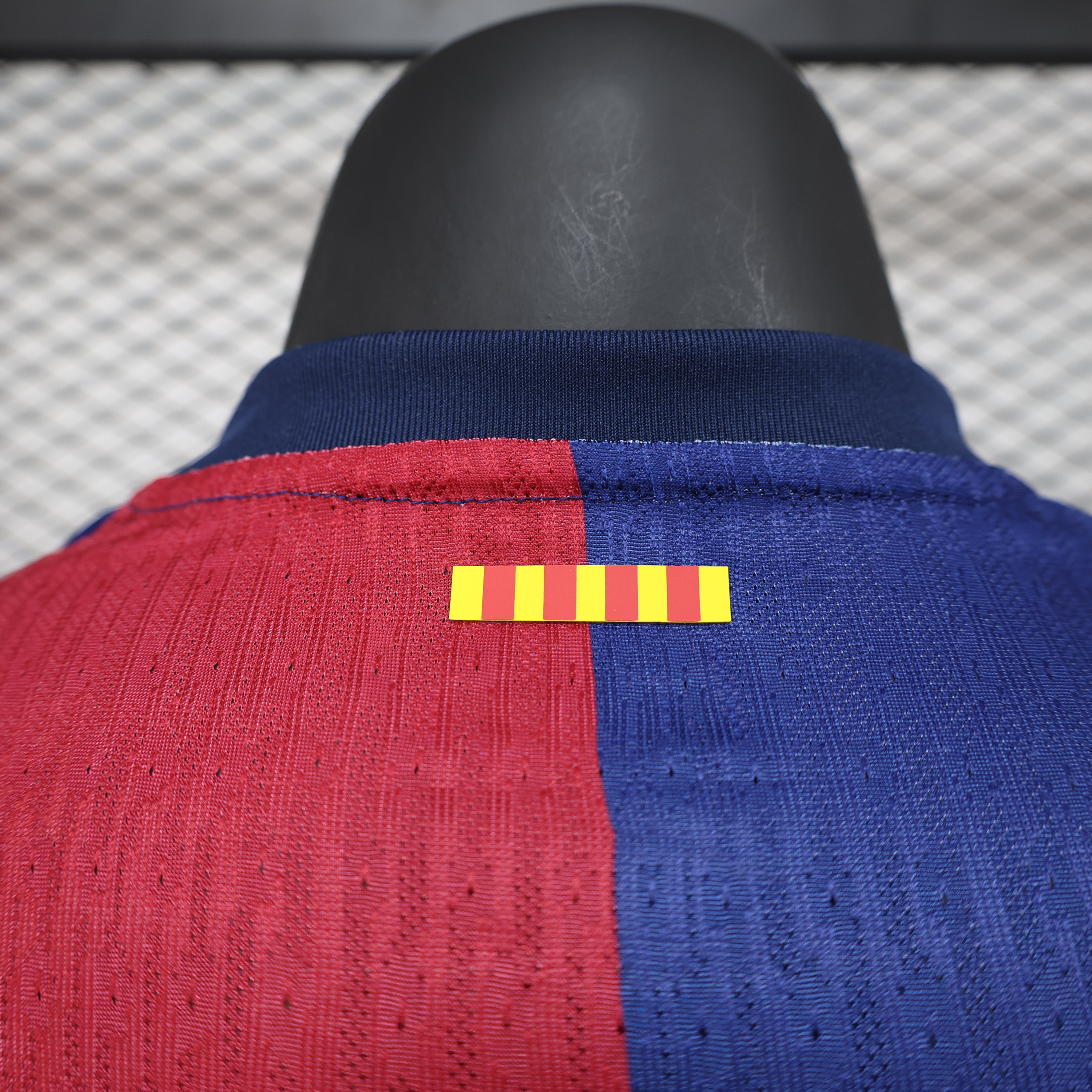 24/25 Player Long Sleeve Barcelona Home jersey