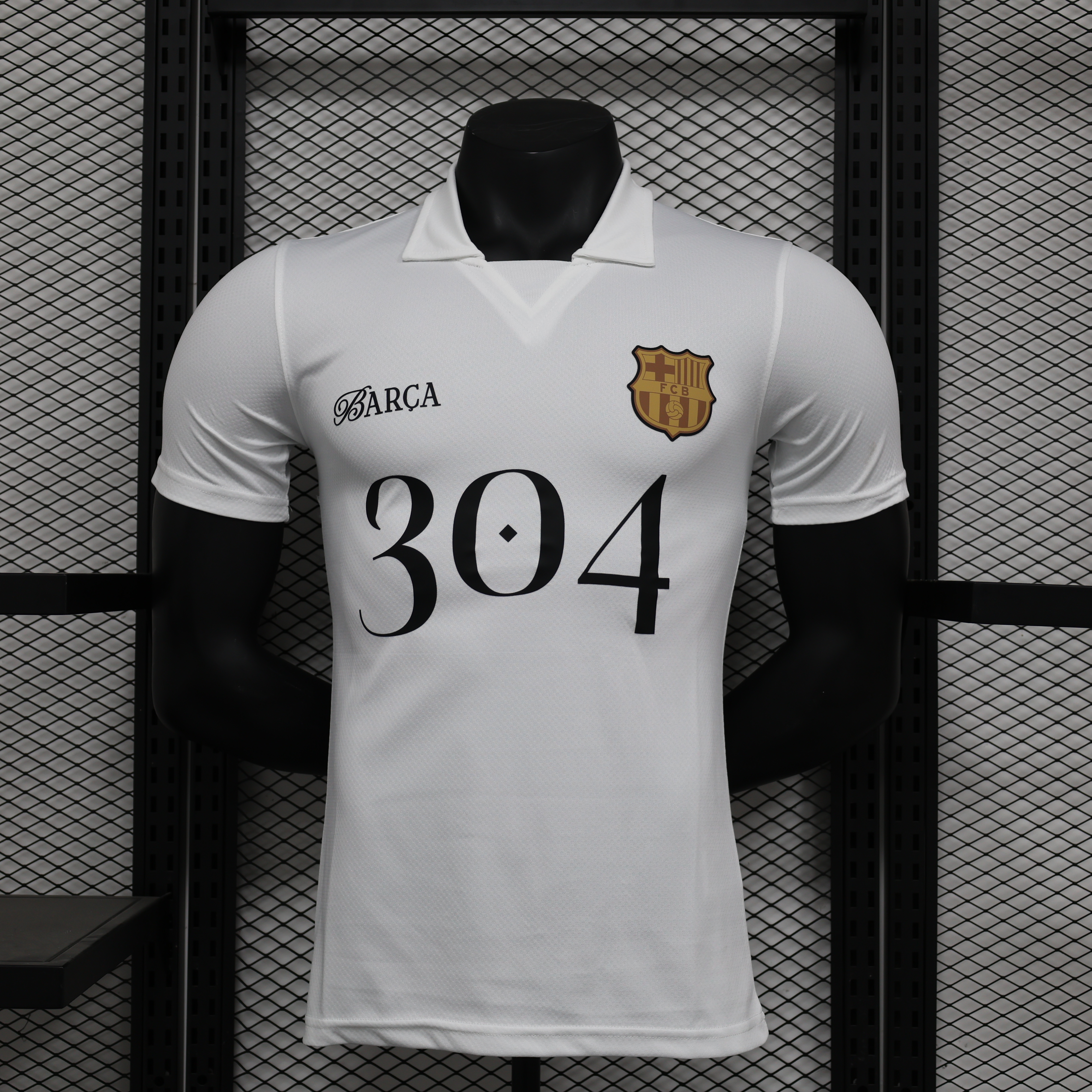 24/25 Player Barcelona Special Edition jersey