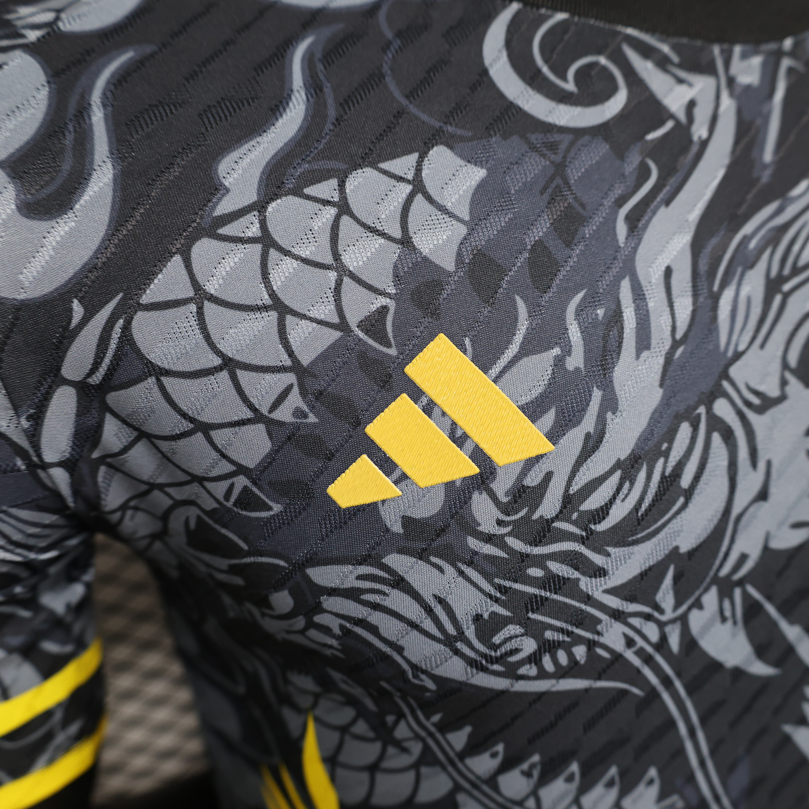 24/25 Real Madrid Players Edition Jersey