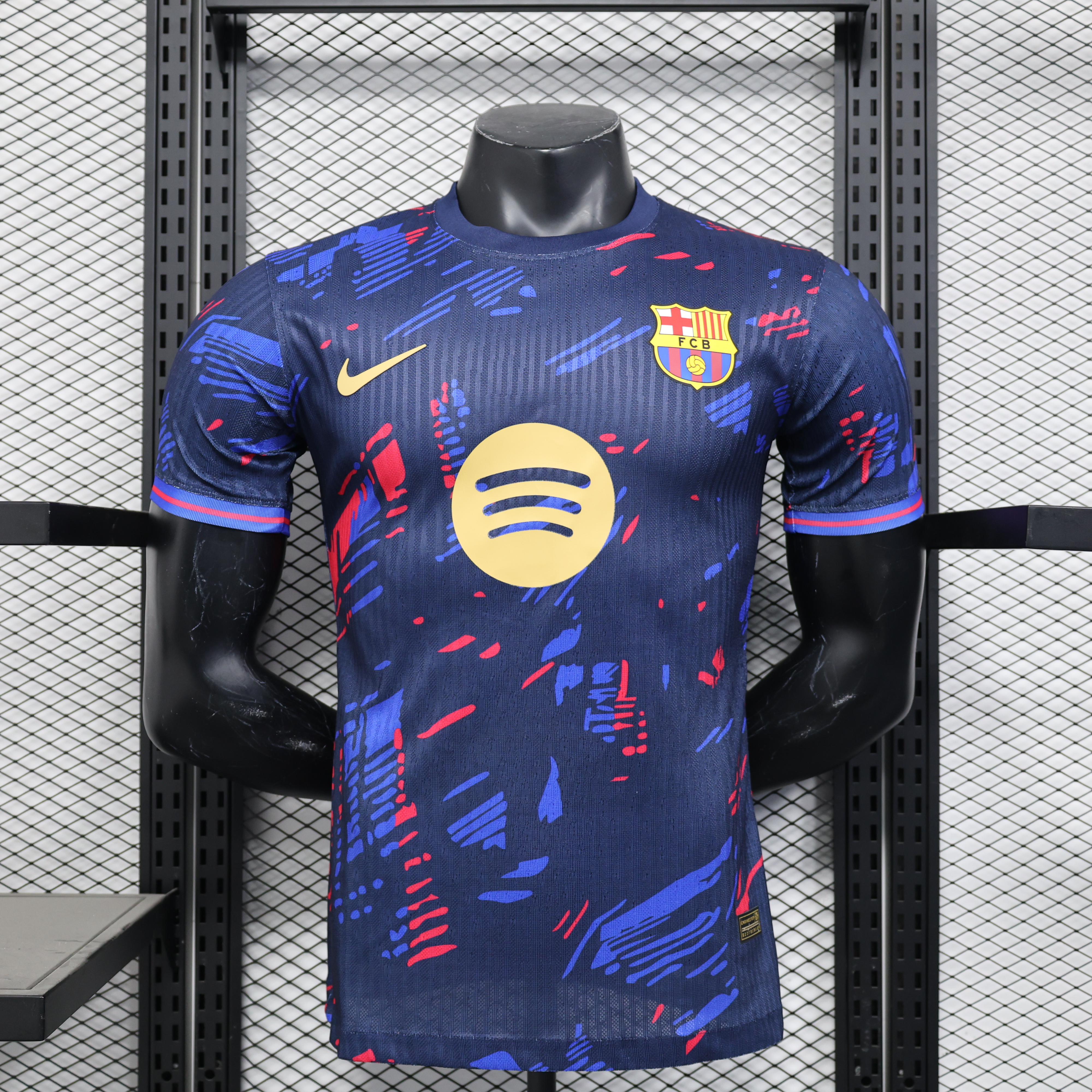 5/26 Player Barcelona Special Edition jersey