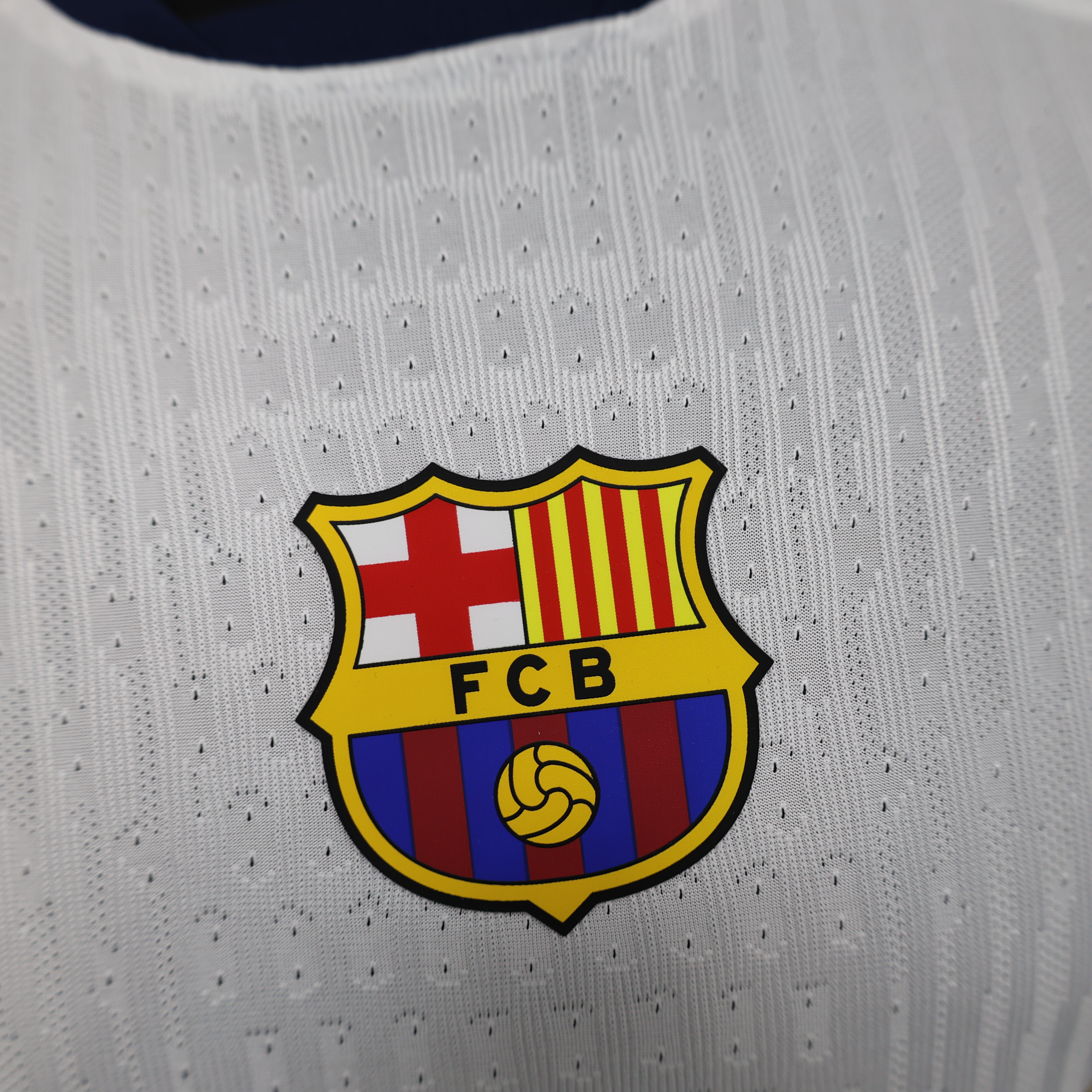 25/26 Barcelona Special Edition jersey