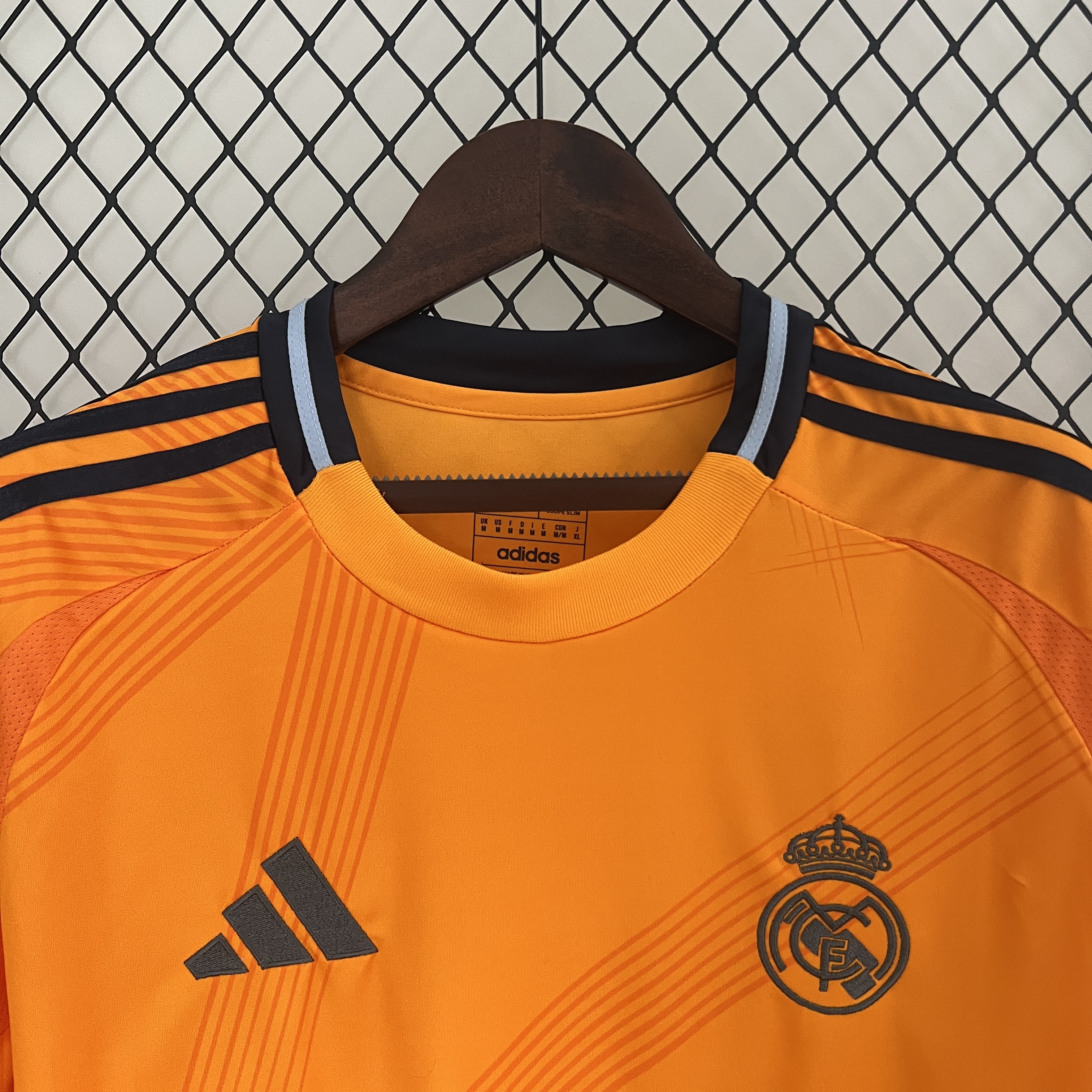 24/25 Real Madrid Away jersey