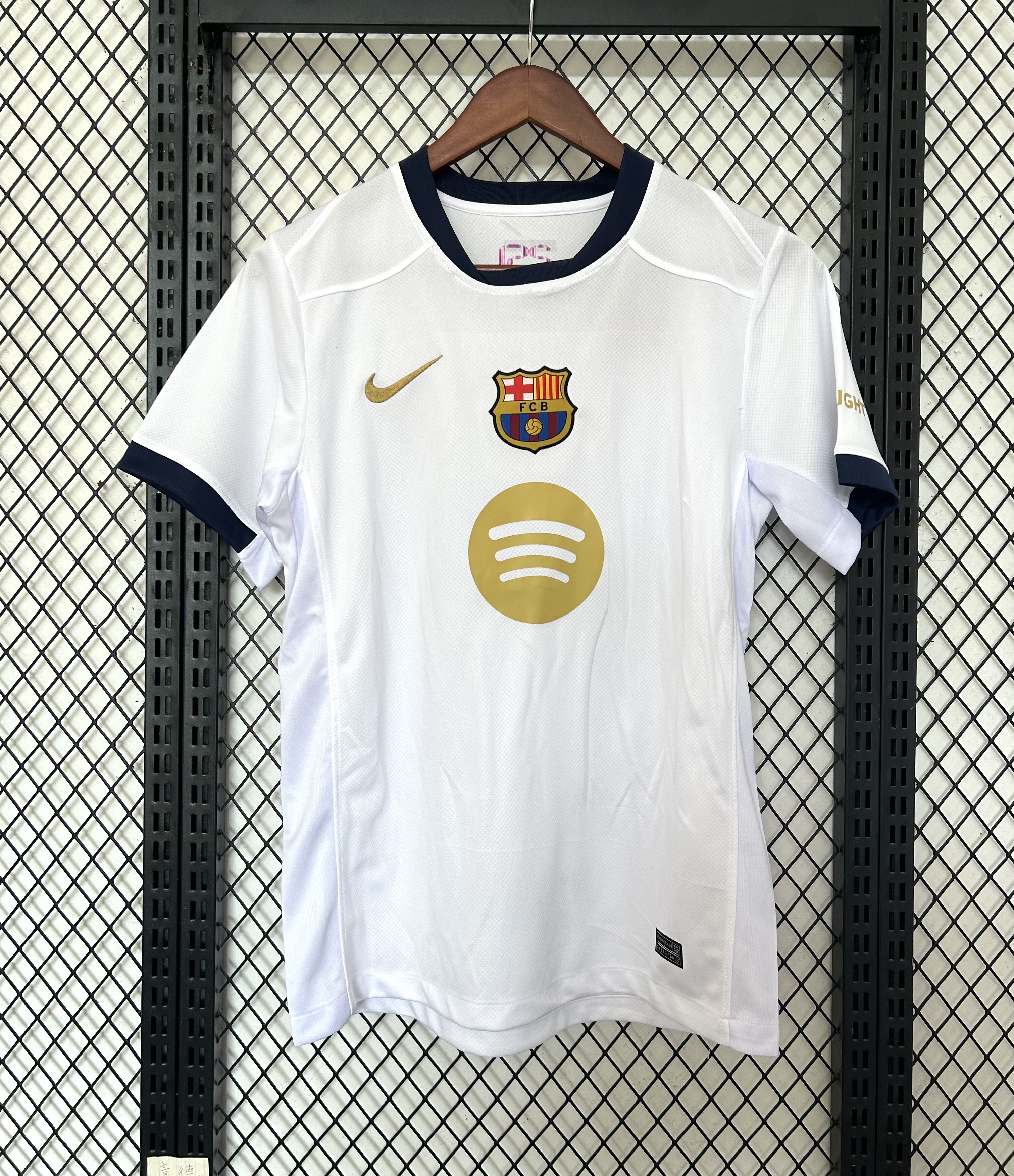 25/26 Barcelona Special Edition jersey