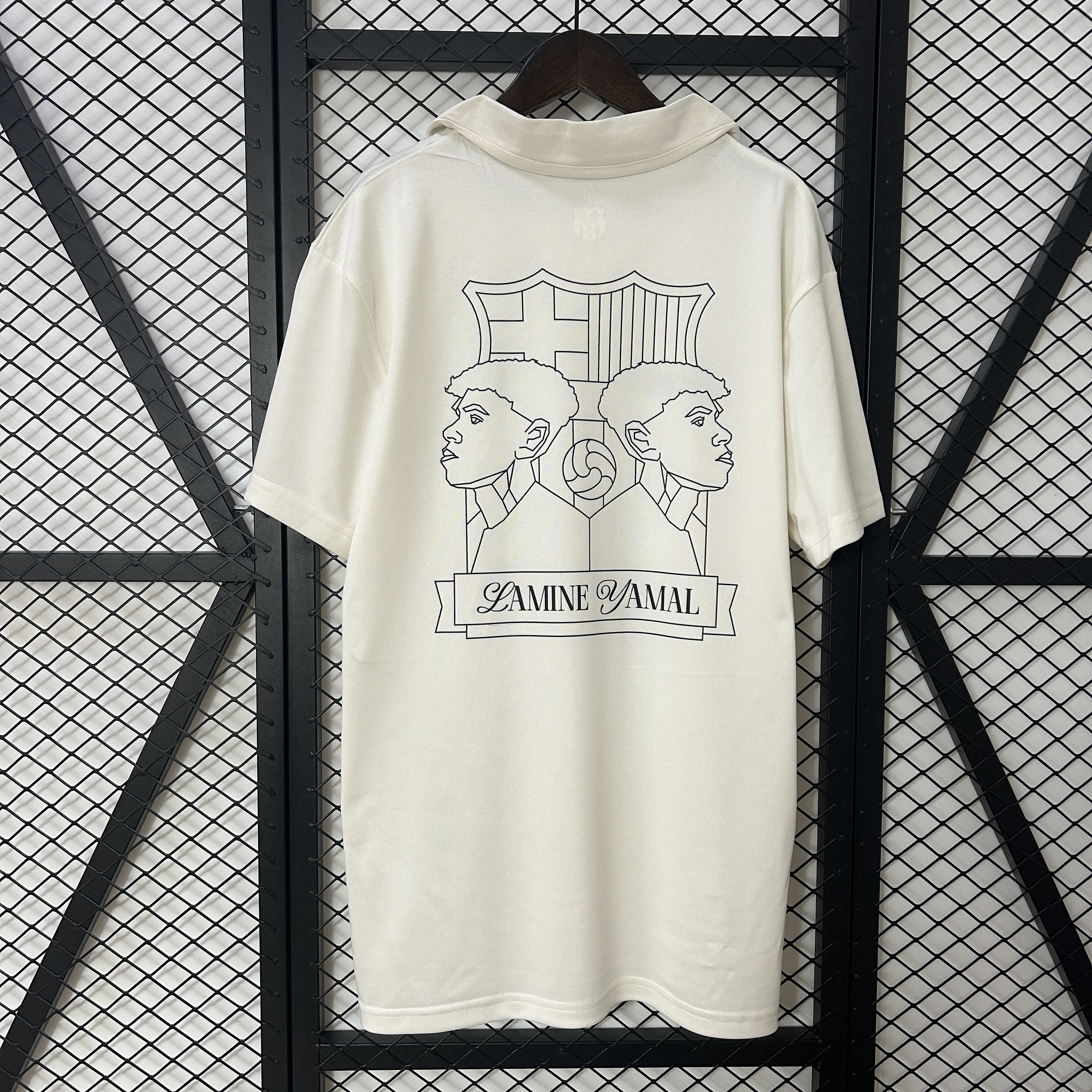 24/25 Barcelona Special Edition jersey