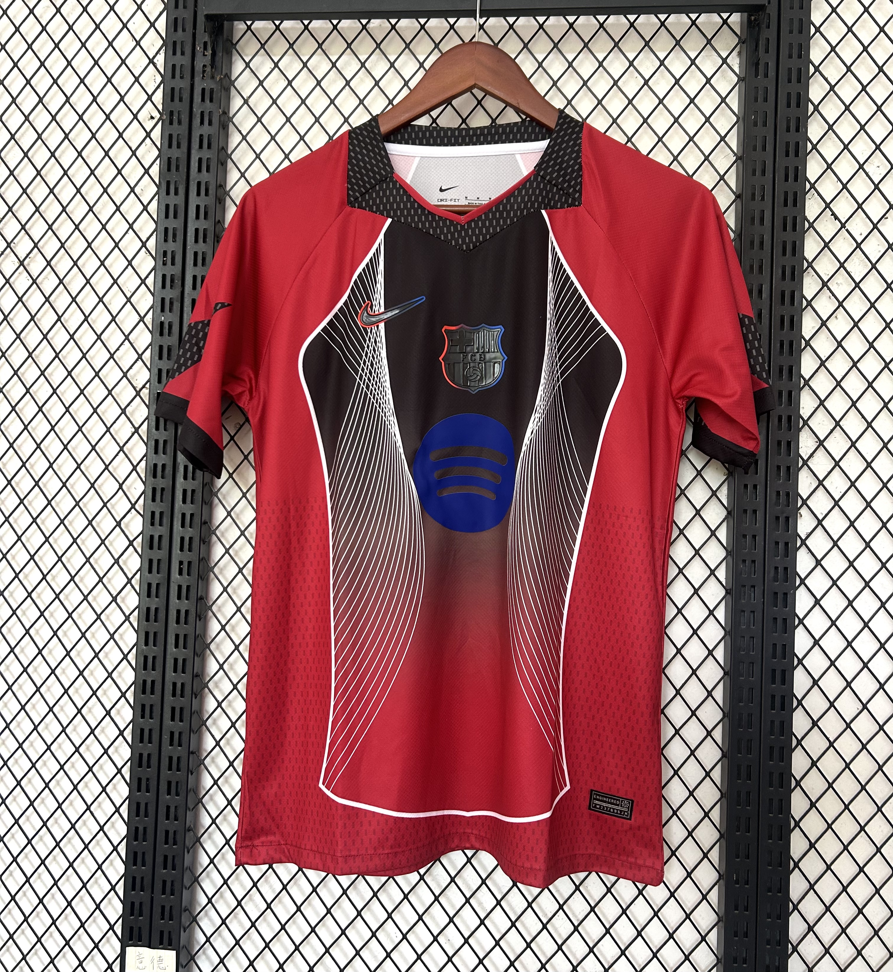 25/26 Barcelona Special Edition jersey