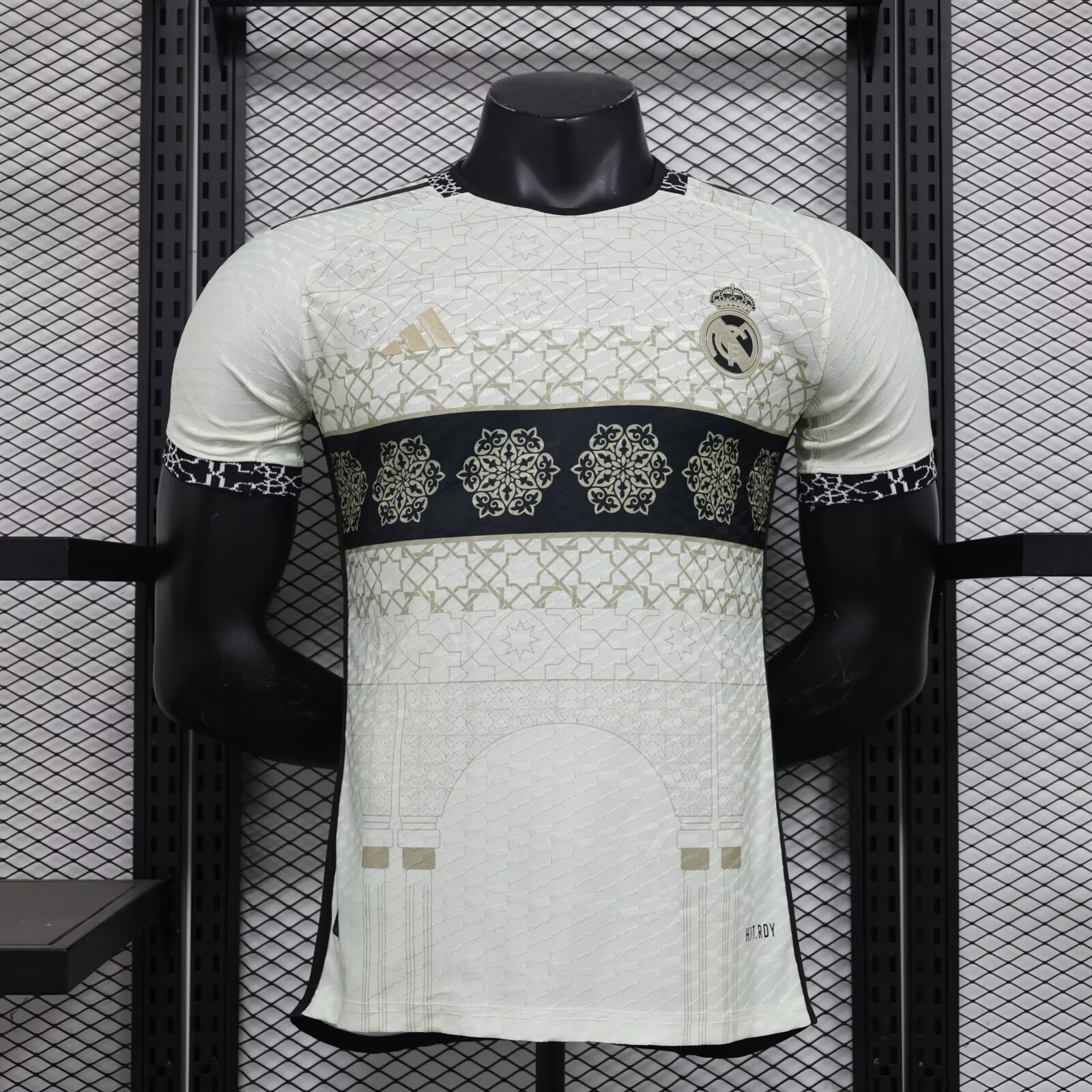 24/25 Player Real Madrid Special Edition Jersey