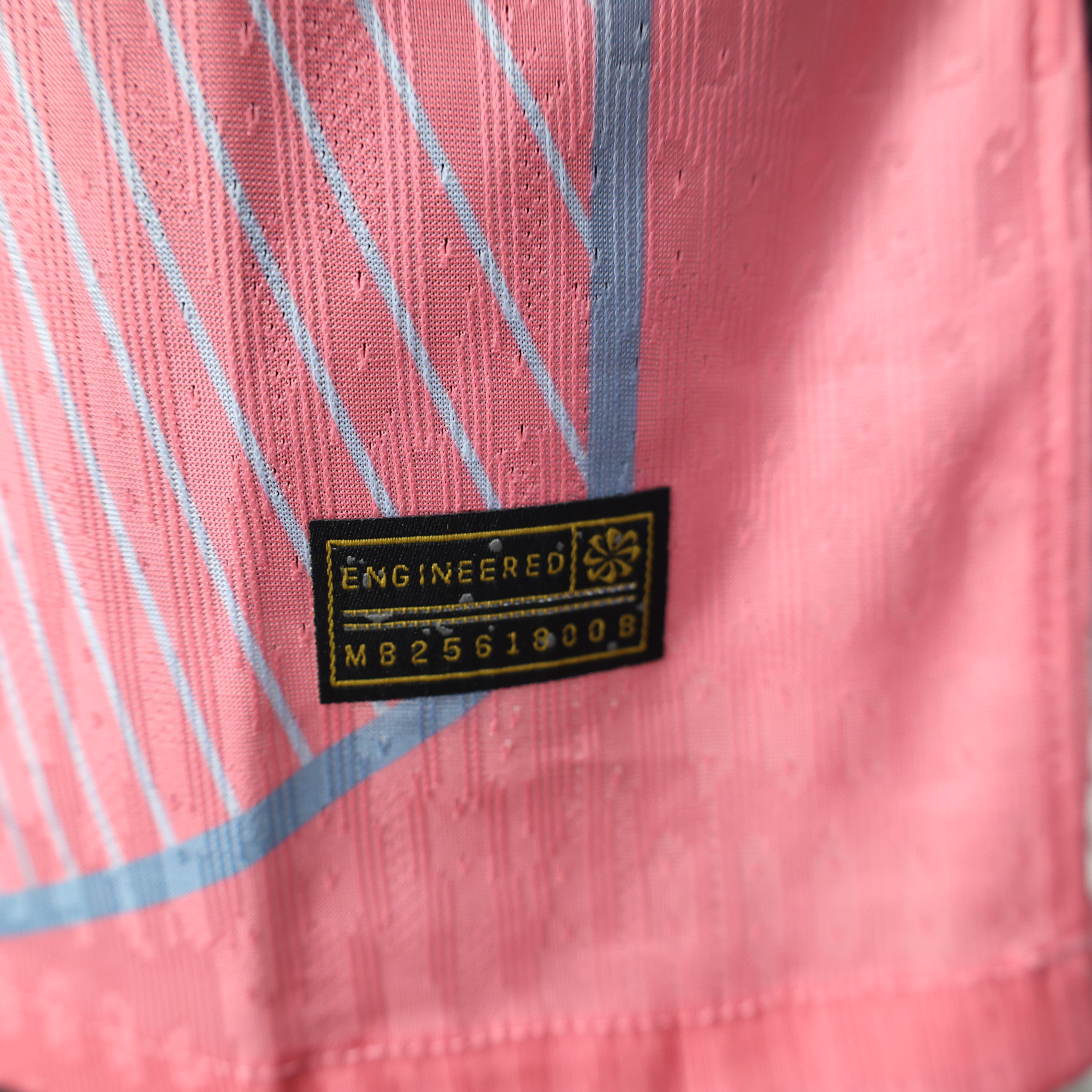 25/26 Player Barcelona Special Edition jersey